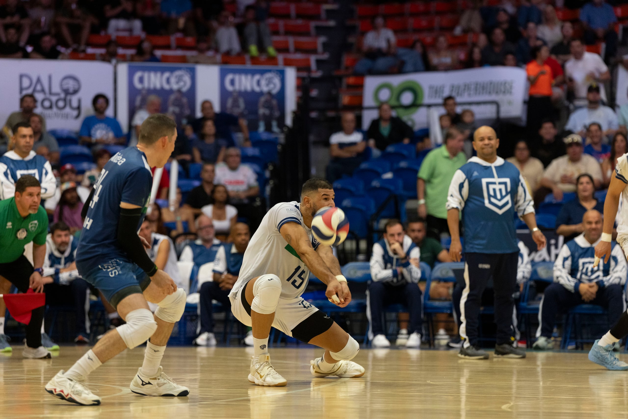 El decisivo del Voleibol Superior Masculino se juega este sábado en Ponce.