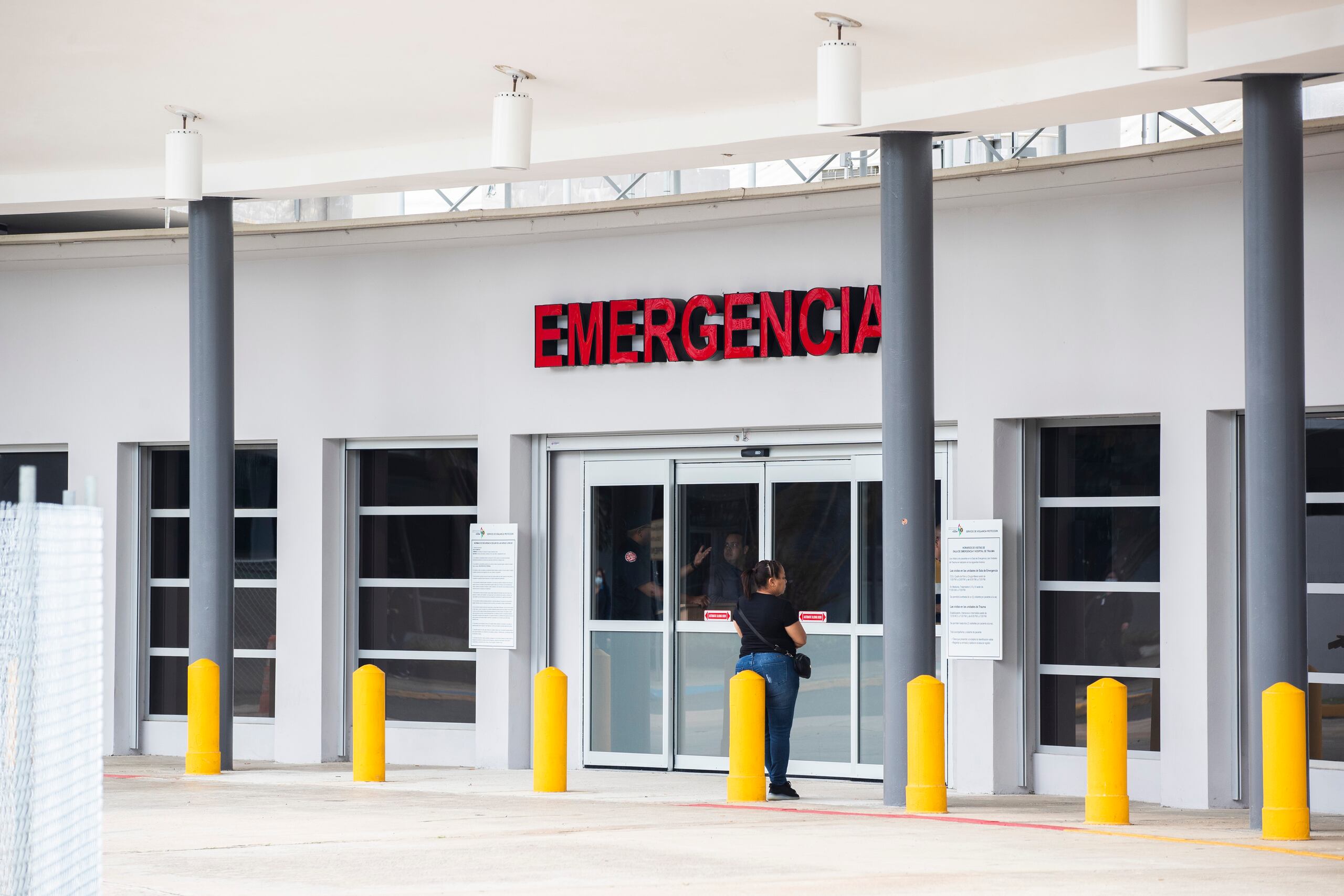 La mujer herida de bala falleció el 5 de junio el en Centro Médico.