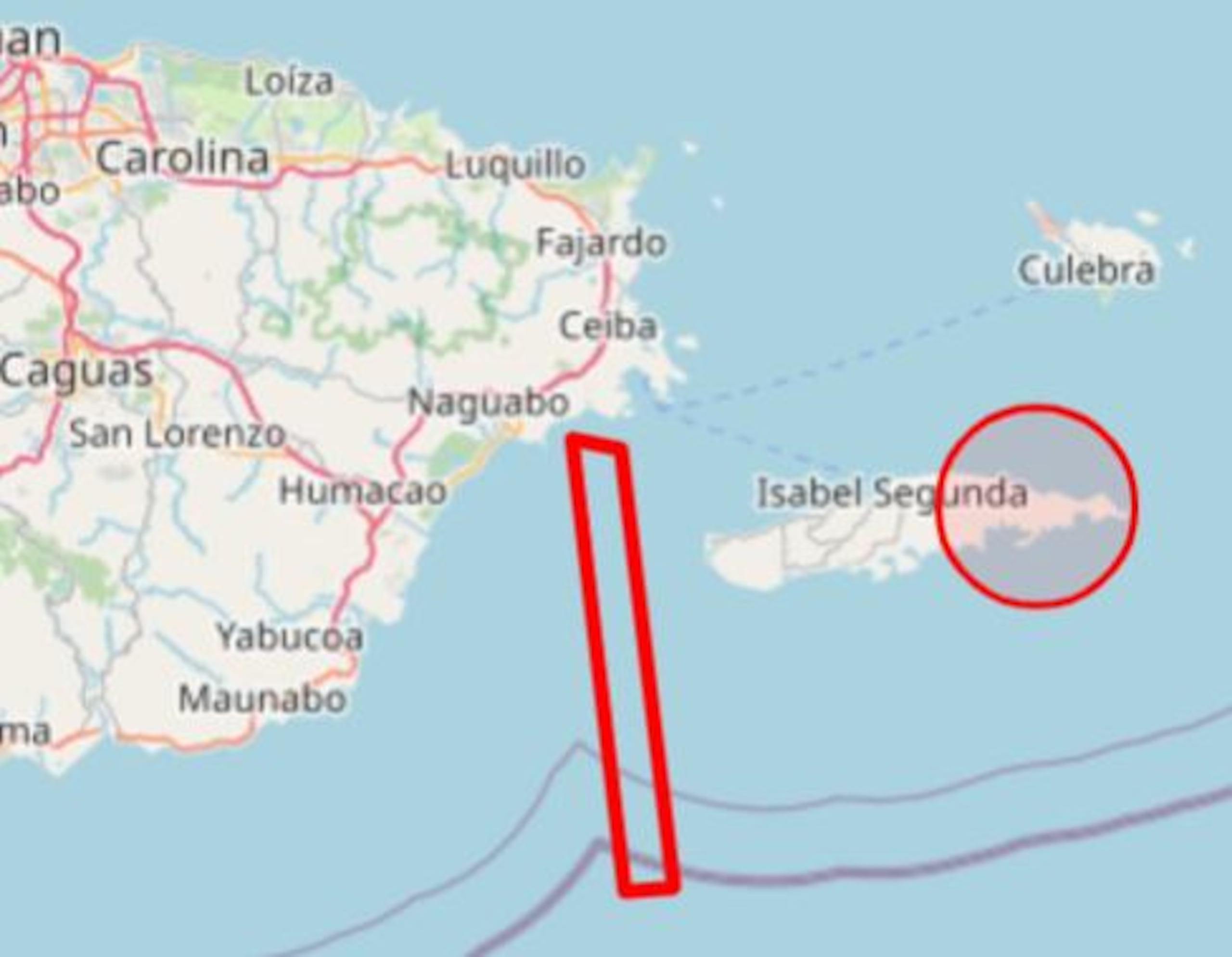 El alcalde indico que los días que la zona designada como ‘Espacio Aéreo de Defensa Nacional’ no se encuentre en uso, aviones pueden volar por la misma, mientras no violenten las alturas de 2,500 de minino y 5,000 pies de máximo y que cuenten con autorización del FAA.