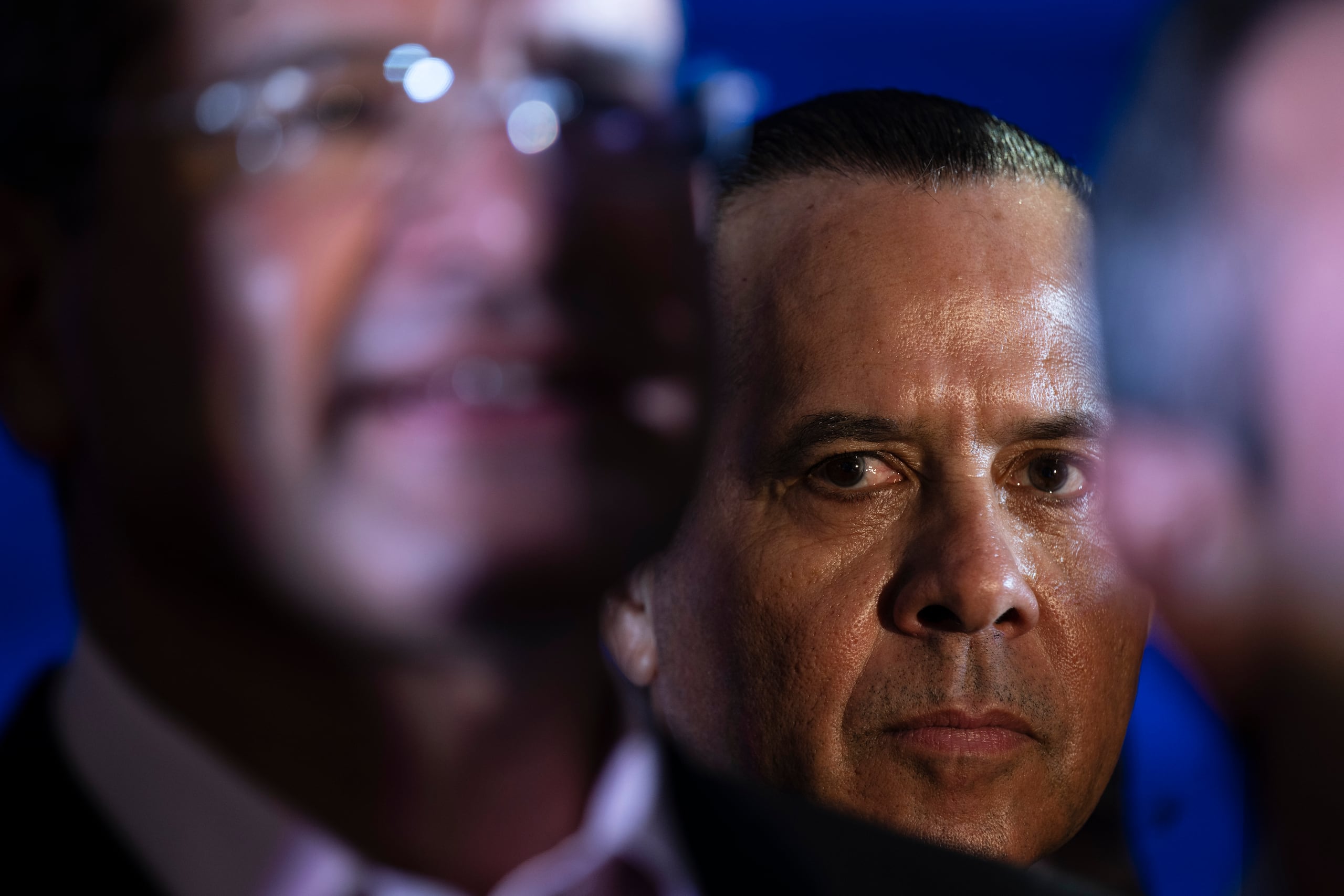 En la foto el representante Georgie Navarro.
FOTO POR: carlos.rivera@gfrmedia.com
Carlos Rivera Giusti / GFR Media
Pedro Pierluisi Partido Nuevo Progresista Cámara de Representantes Candidaturas