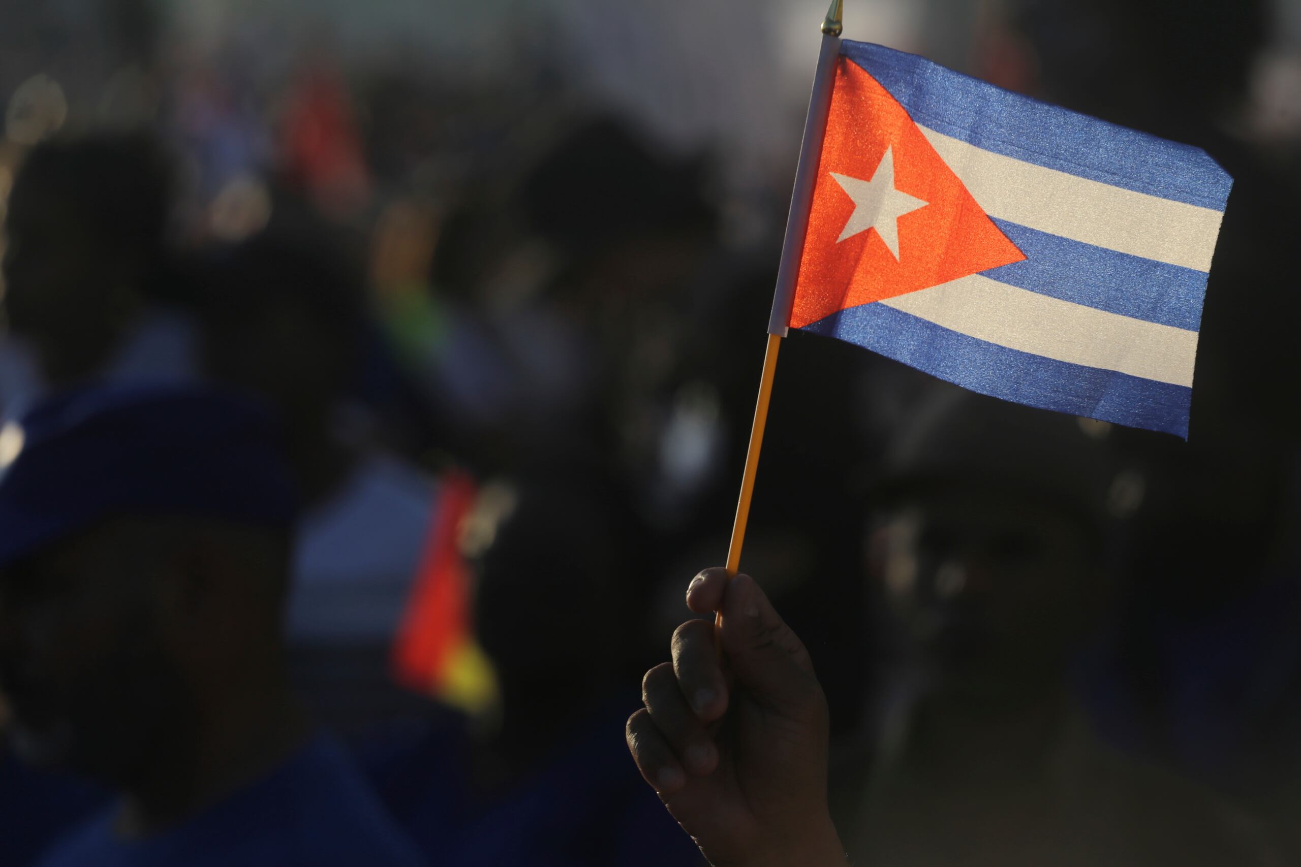 “Además, Estados Unidos y Cuba reanudaron la cooperación en materia de aplicación de la ley en 2023, incluida la lucha contra el terrorismo”, dice el comunicado del miércoles.