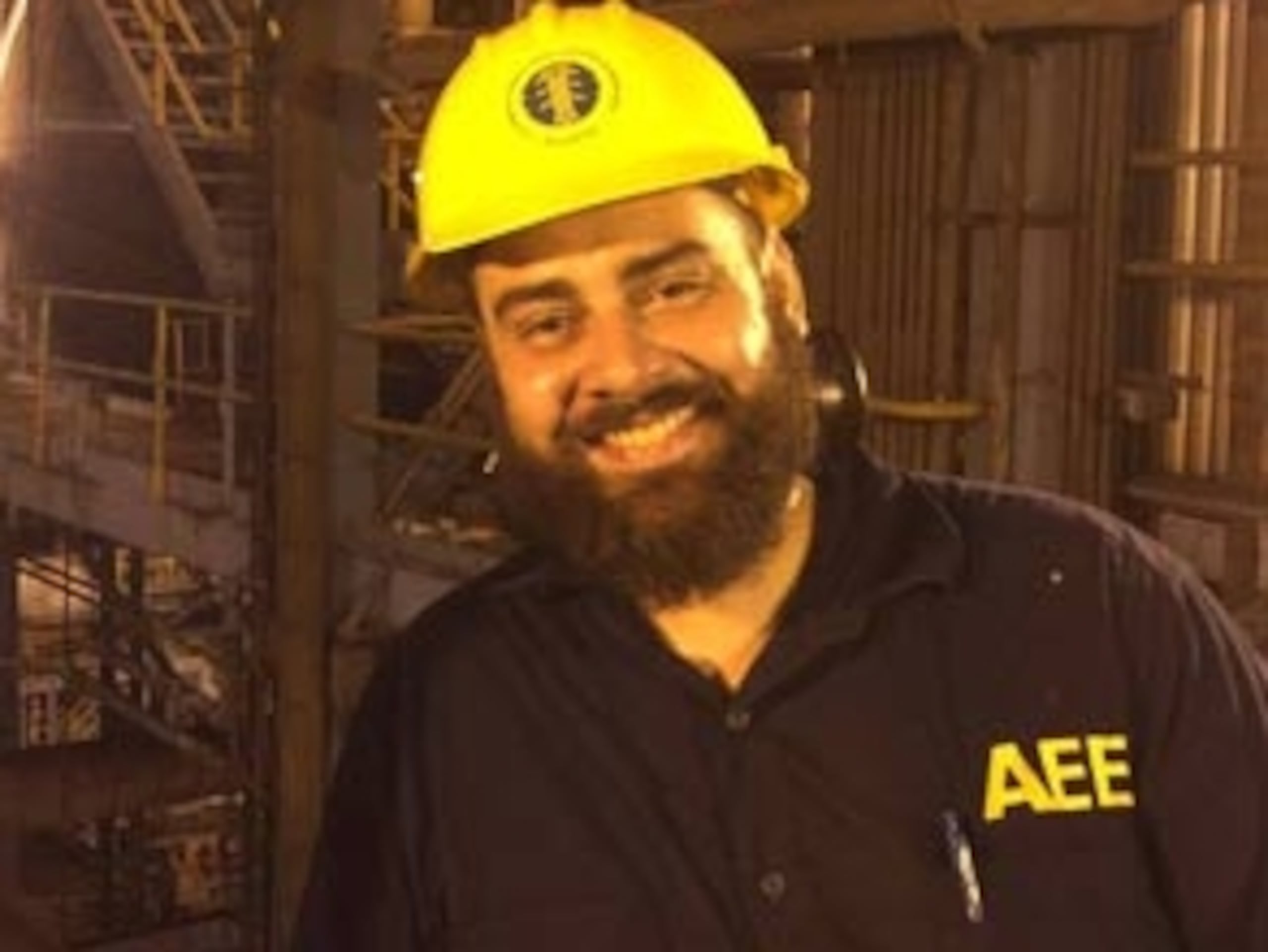 Jorge Bracero / Operador Auxiliar 2 AEE (Suministrada)