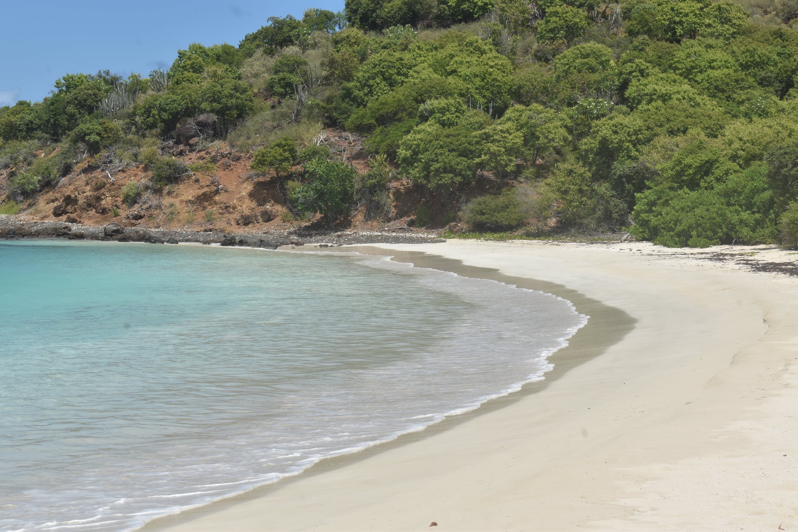 Playa Culebrita, Culebra.