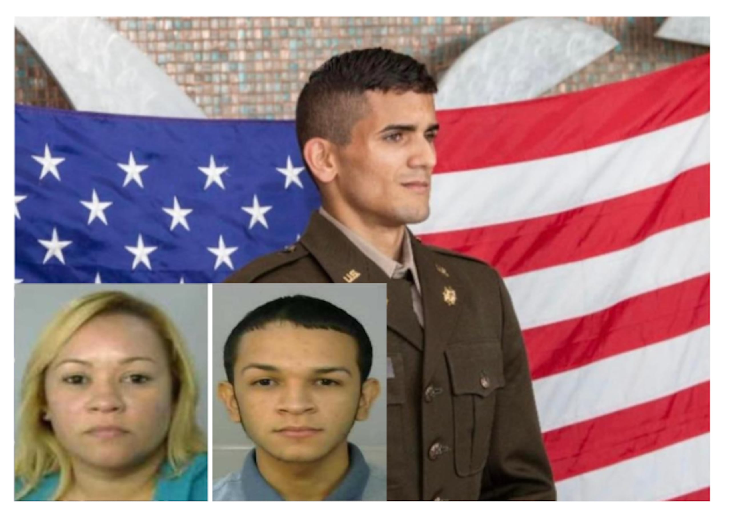 El teniente Jancarlo Rivera Lugo fue asesinado el 15 de noviembre en la calle 12 del sector Nueva Vida en el barrio El Tuque de Ponce.