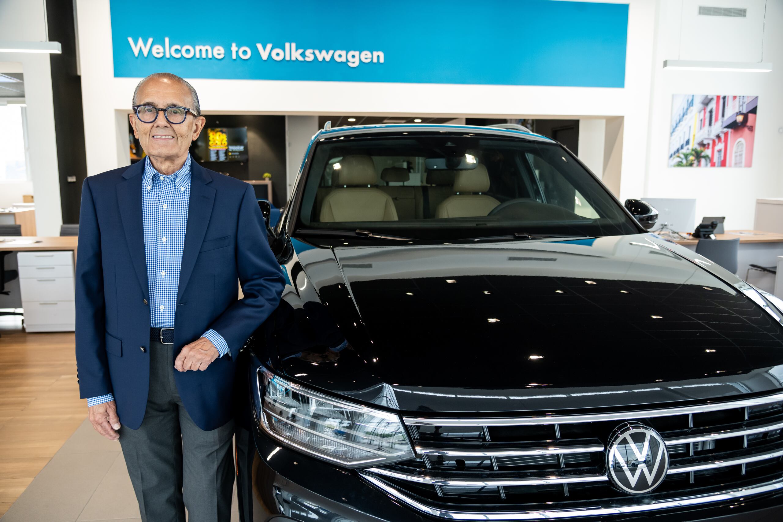 Ramón Vega (presidente de Autos Vega Group)