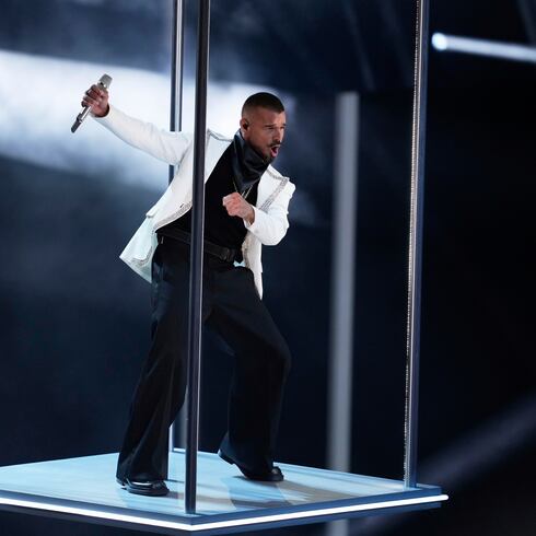 FOTOS: Momentos destacados de los MTV VMAs 2025