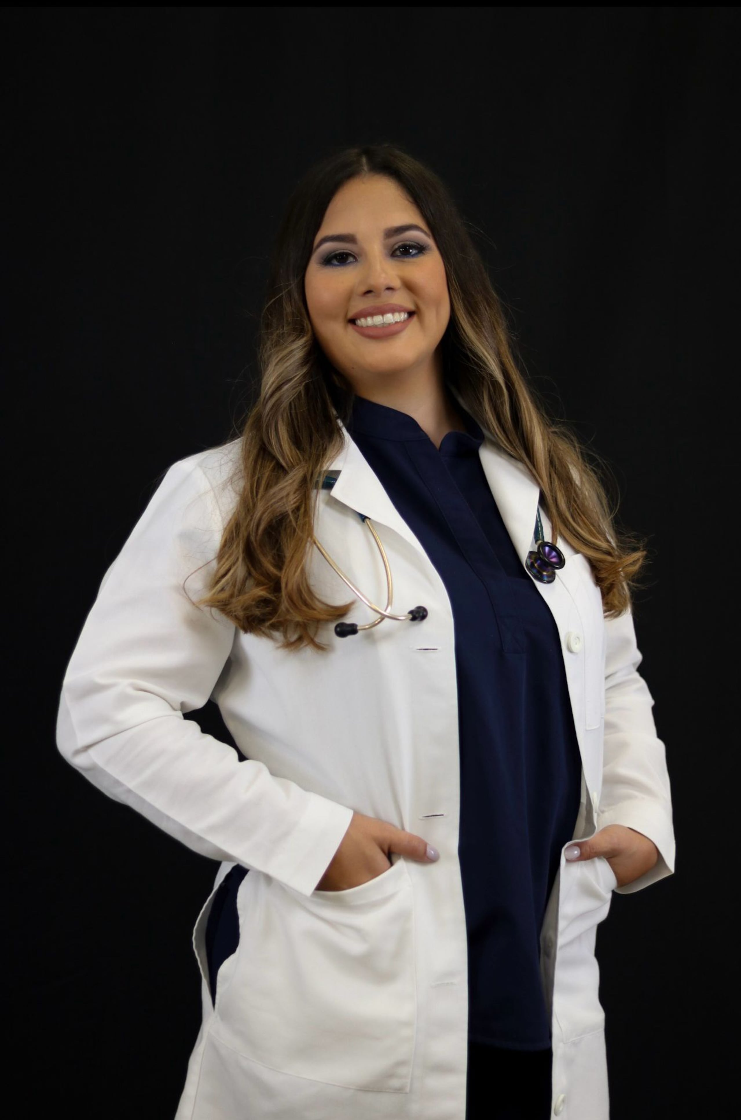 La doctora y genetista Frances Vélez Bartolomei.