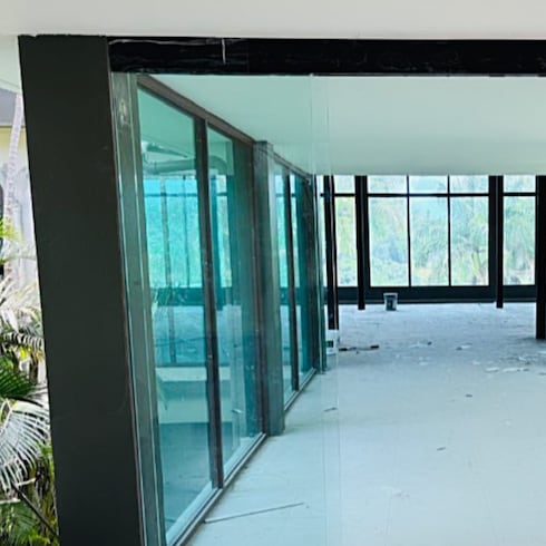 Fotos: Mira parte de la transformación del Hotel Vista Alegre en Barranquitas