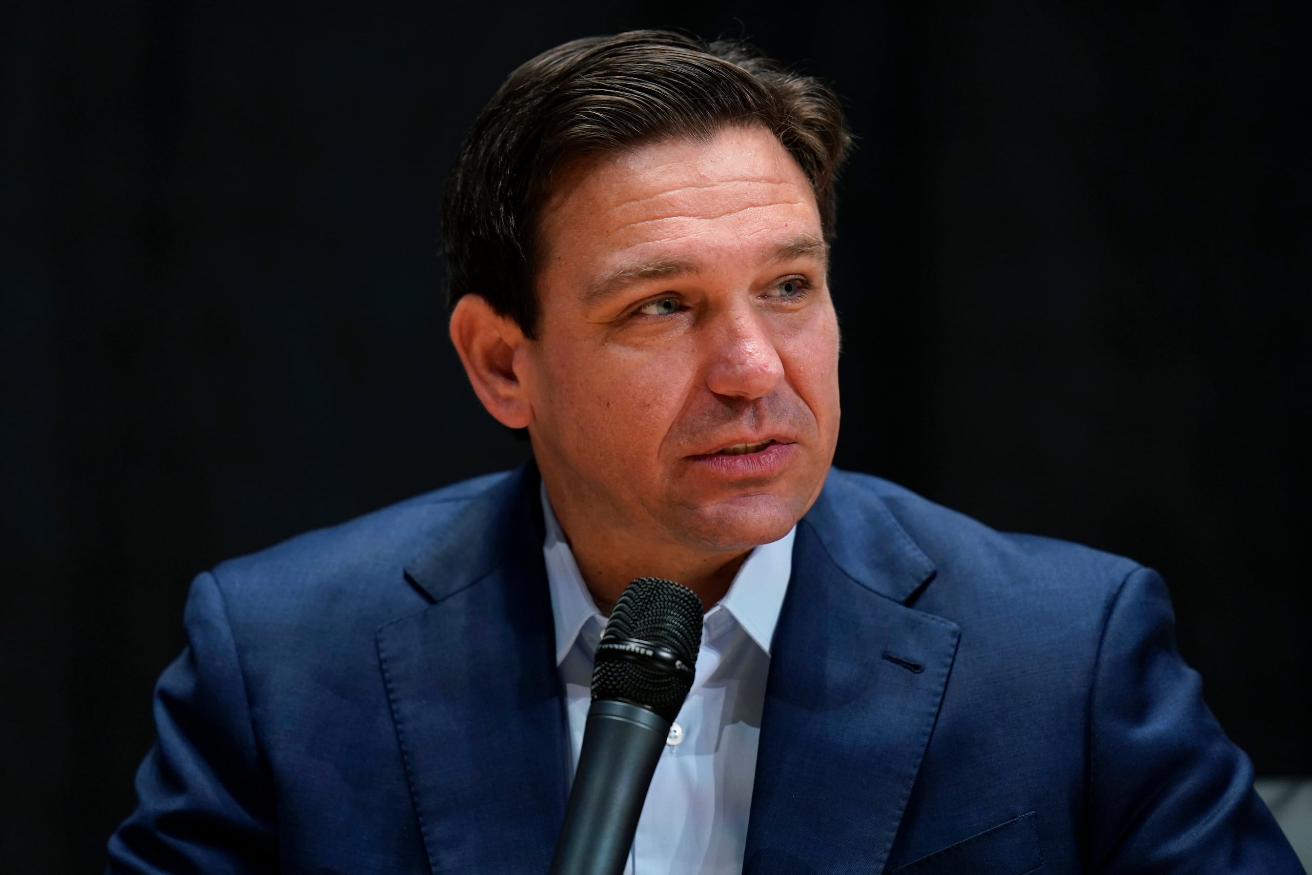 Ron DeSantis.