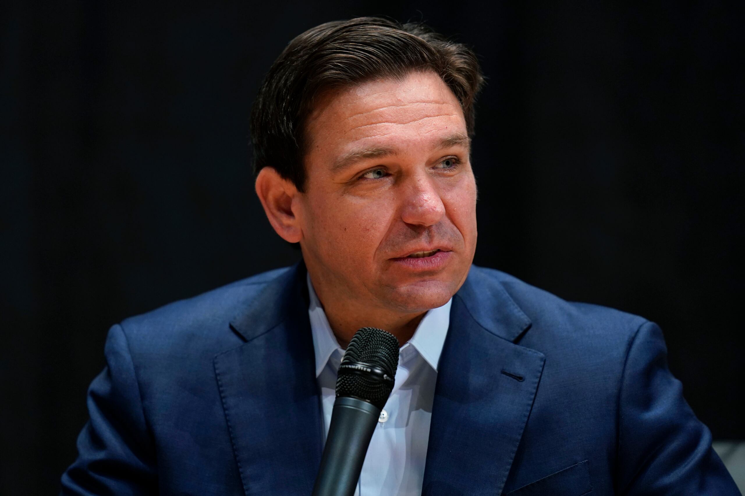 Ron DeSantis.