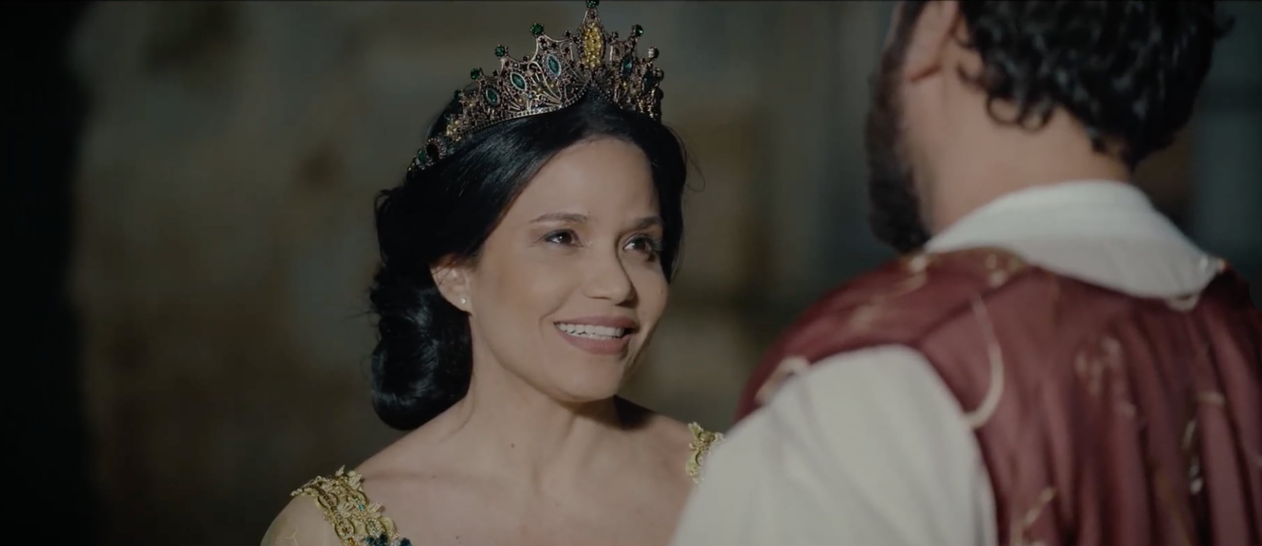 Polanco busca desarrollar “Queen Esther: After Saving Her People” en un largometraje.