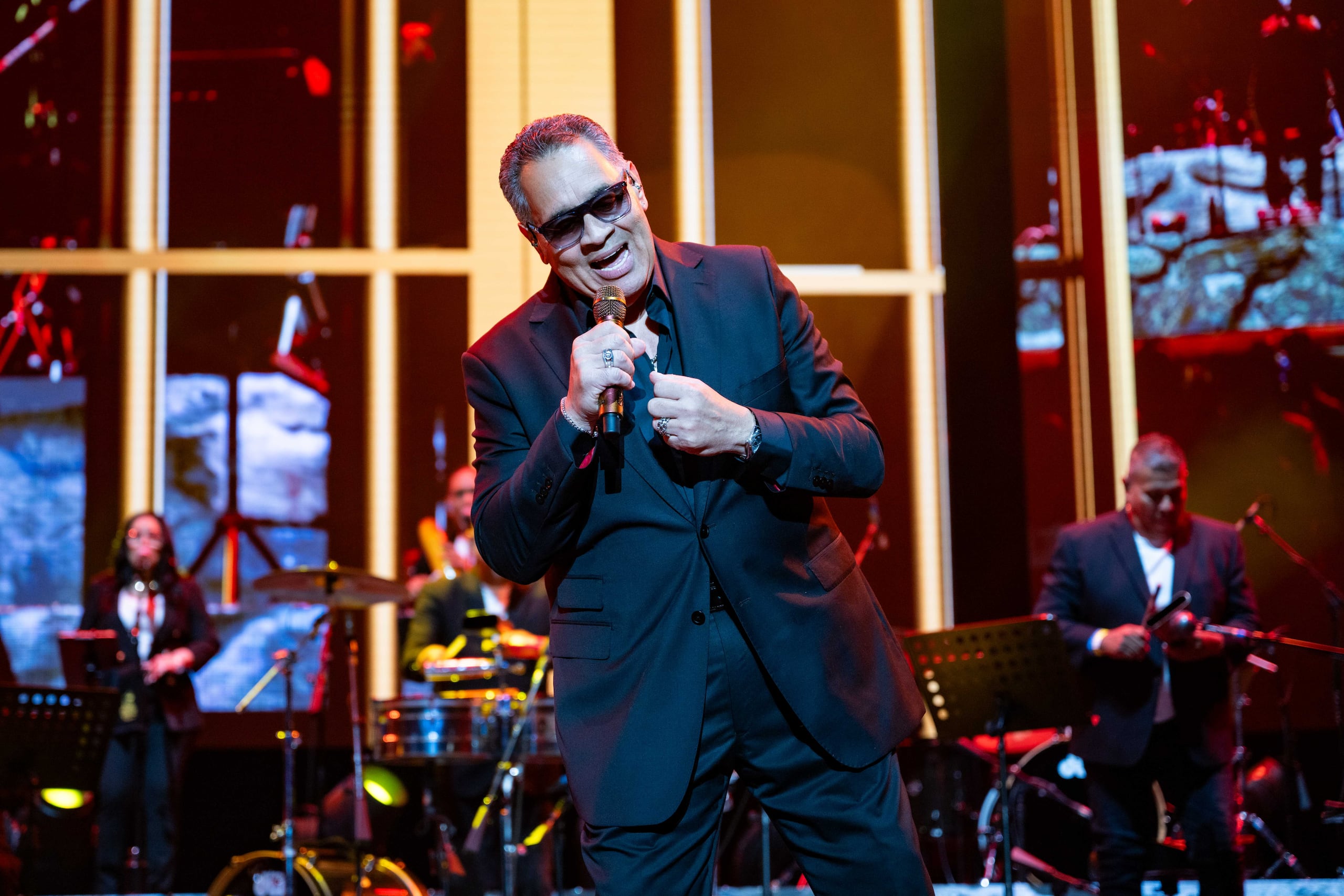 Tito Nieves monta la fiesta el sábado en las Patronales de Arecibo.