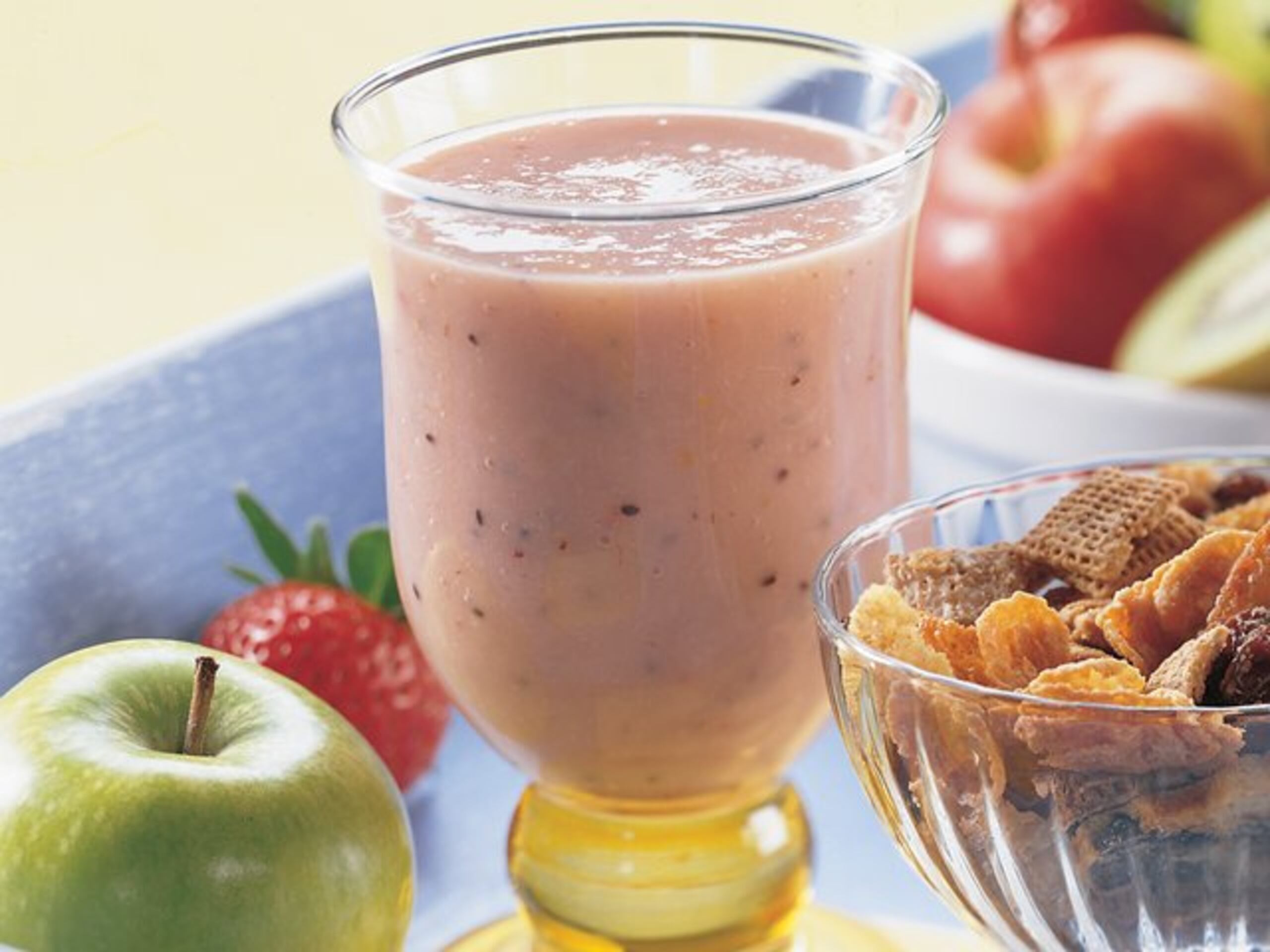 Las frutas son una forma saludable de hidratación, es mejor que cualquier tipo de endulzante por su aporte de fibra.