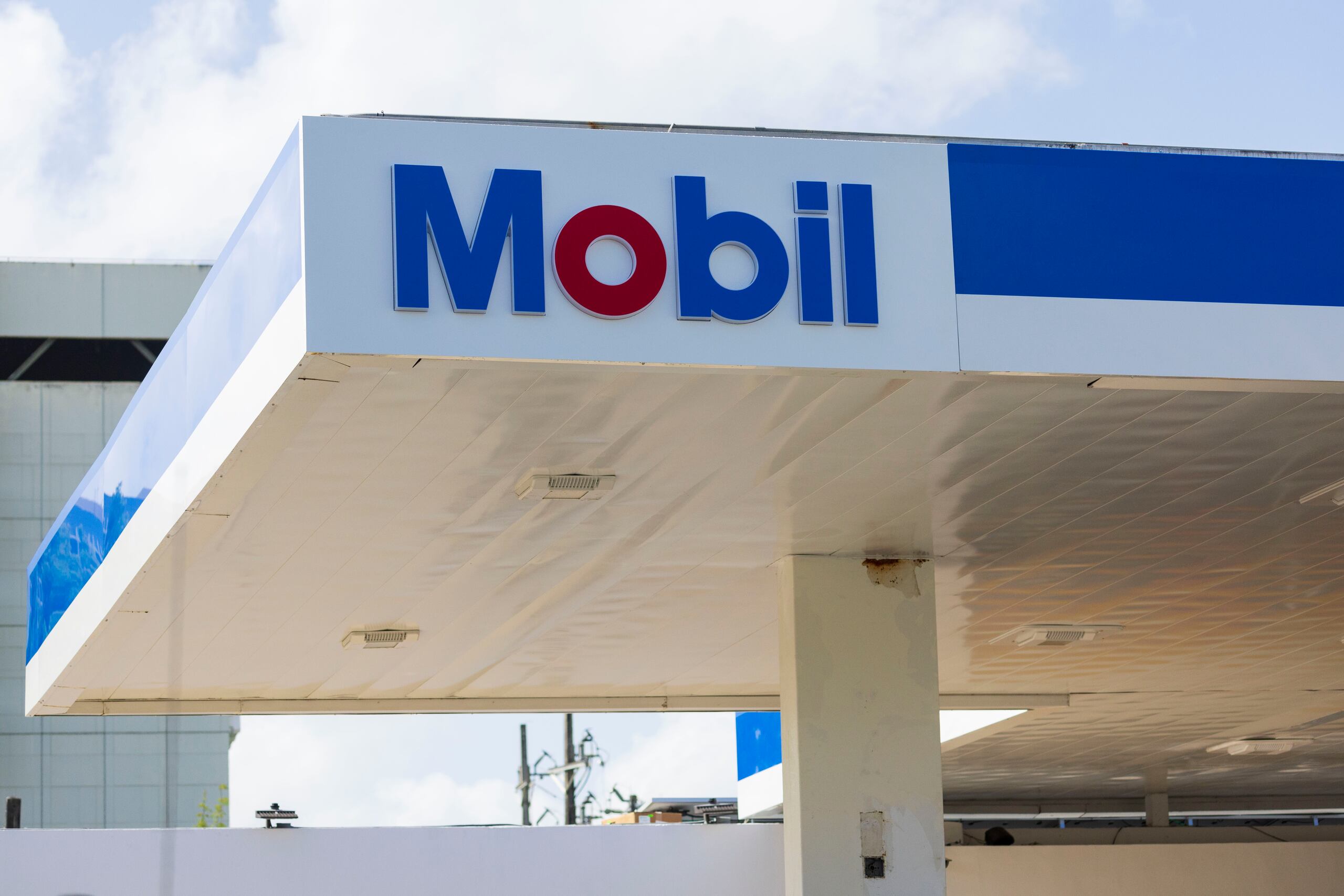 Un hombre asaltó la gasolinera Mobil del sector Punta Las Marías, en Santurce. (Archivo / FOTO POR:  Ramon " Tonito " Zayas / GFR Media)
