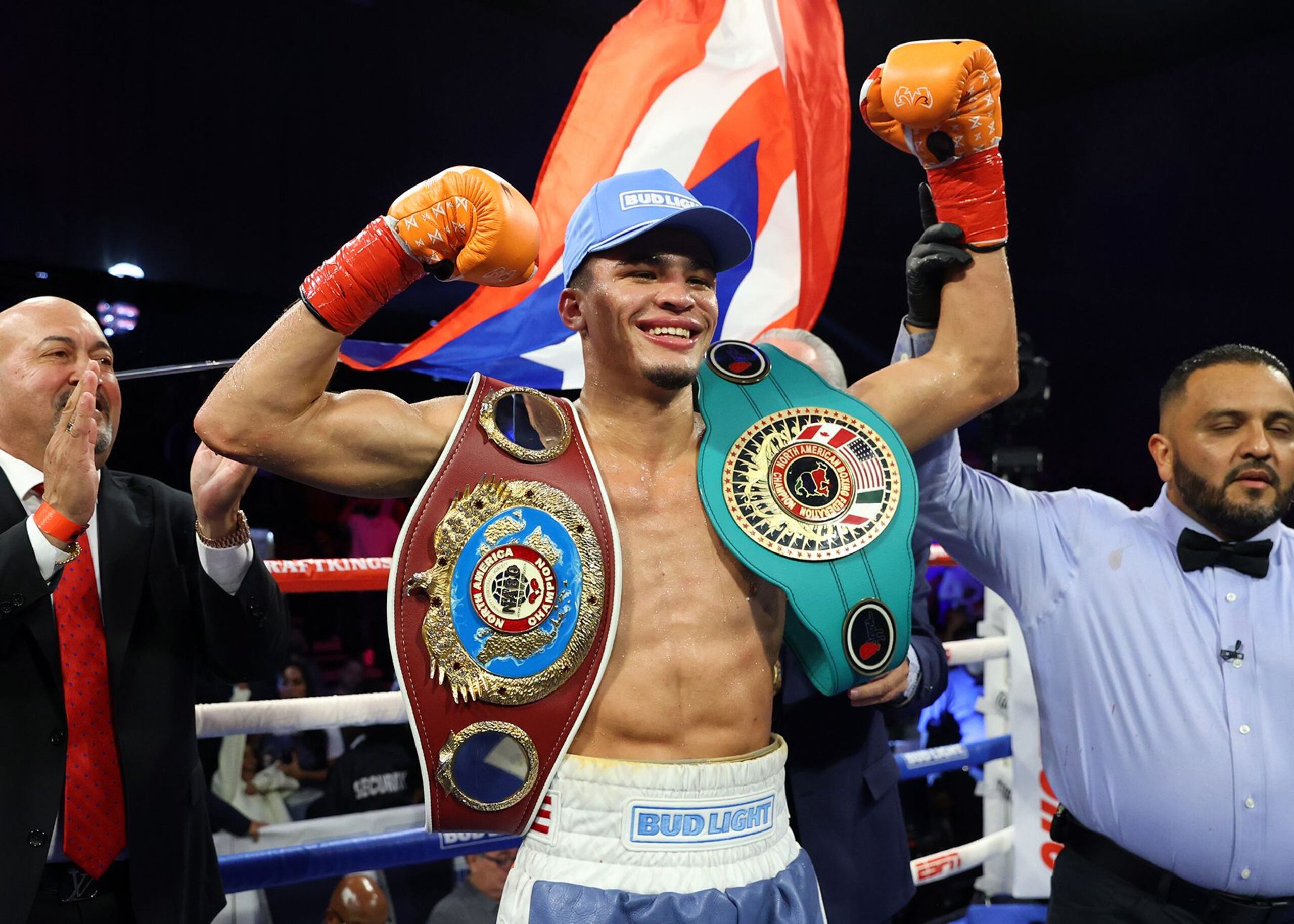 Xander Zayas enfrentará al excampeón mundial brasileño Patrick Teixeira el 8 de junio, en el Teatro del Madison Square Garden, en Nueva York.