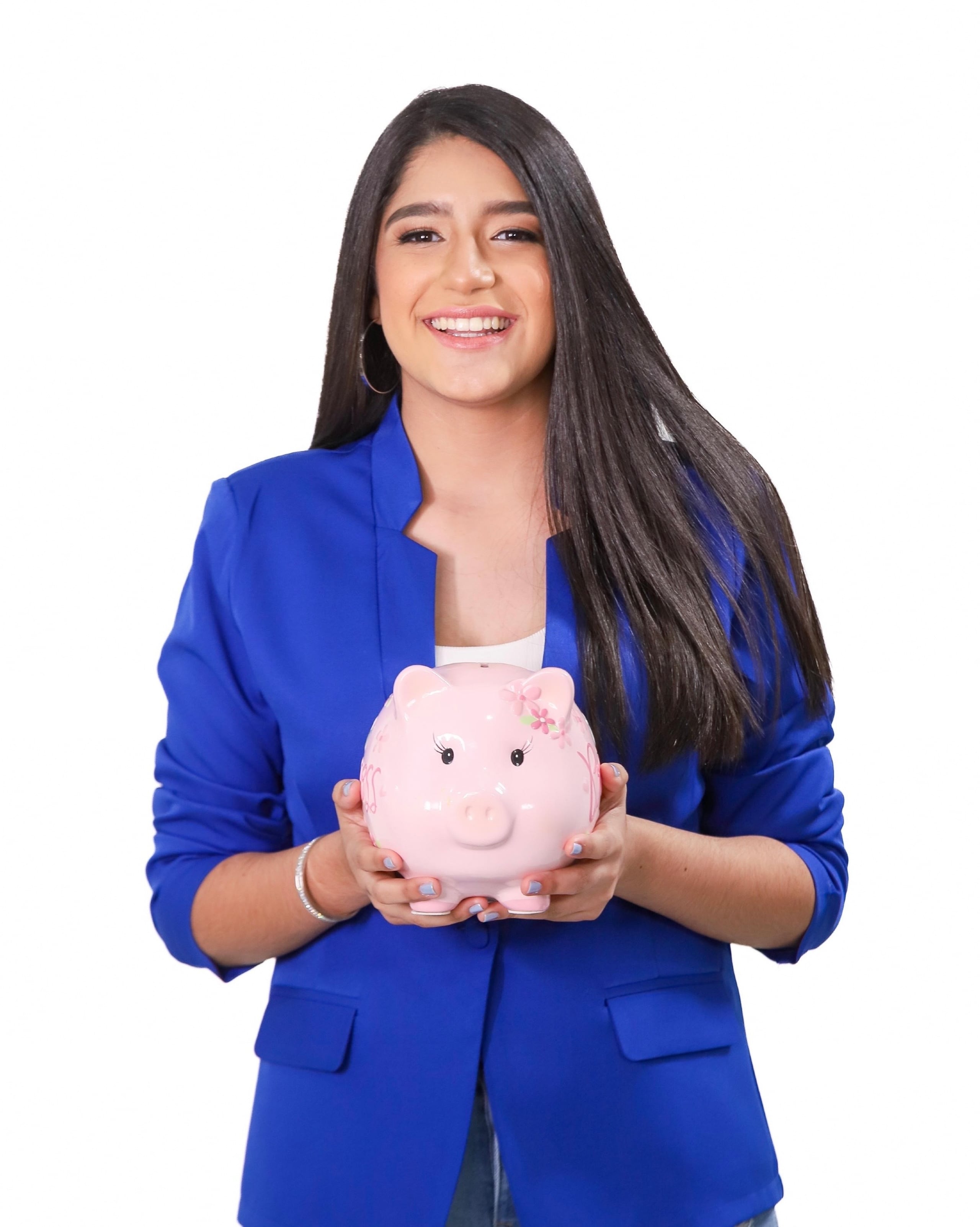 Amanda Sofía López Bonceñor, The Financial Girl