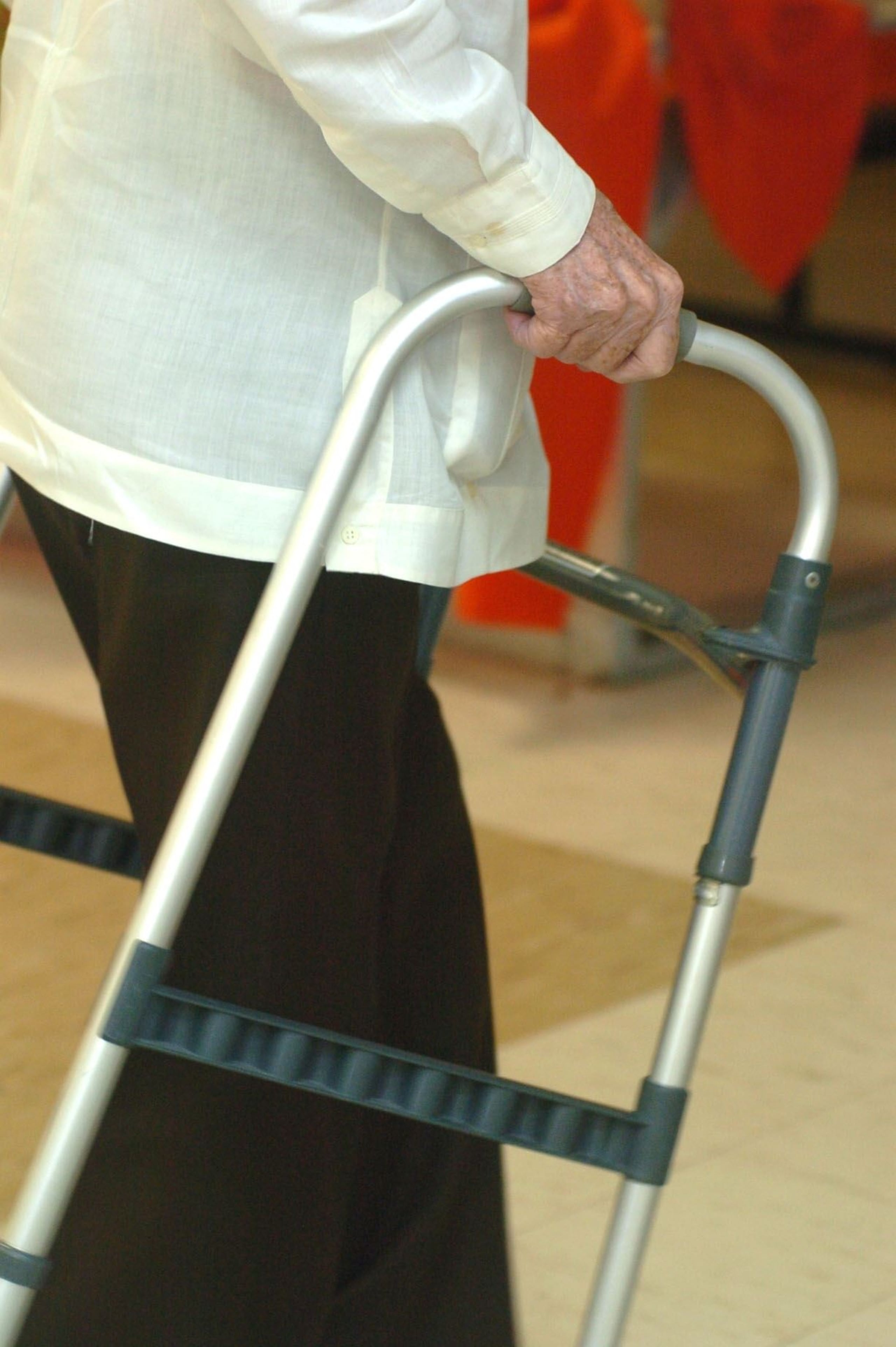 Según el DF, los ancianos presentaban cuadros de desnutrición, deshidratación, hematomas y laceraciones. (Archivo / GFR Media)