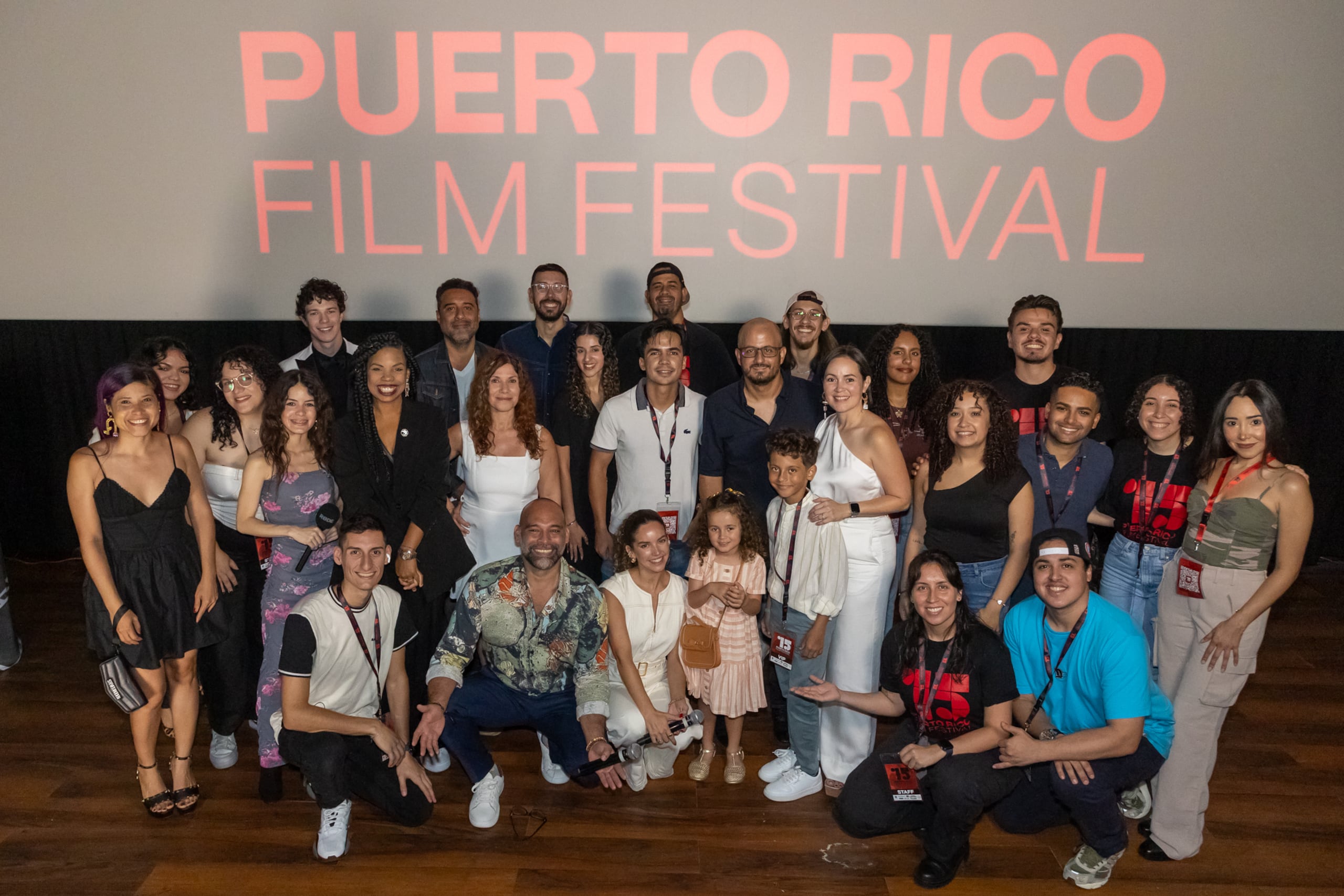Desde el jueves, el festival se trasladó al cine del Mayagüez Town Center, donde se presentaron cortometrajes y documentales nacionales e internacionales.