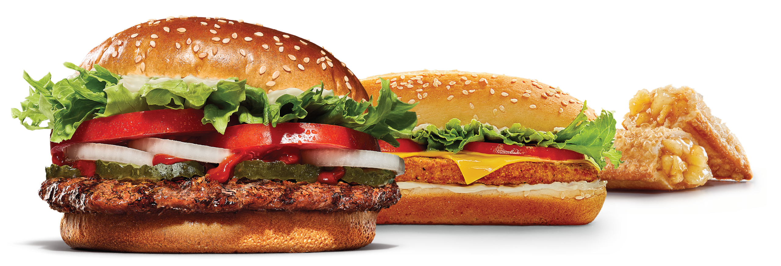 Ahora, los clientes de Burger King® Puerto Rico cuentan con un menú de comida 100 % libre de preservantes y colores de fuentes artificiales.