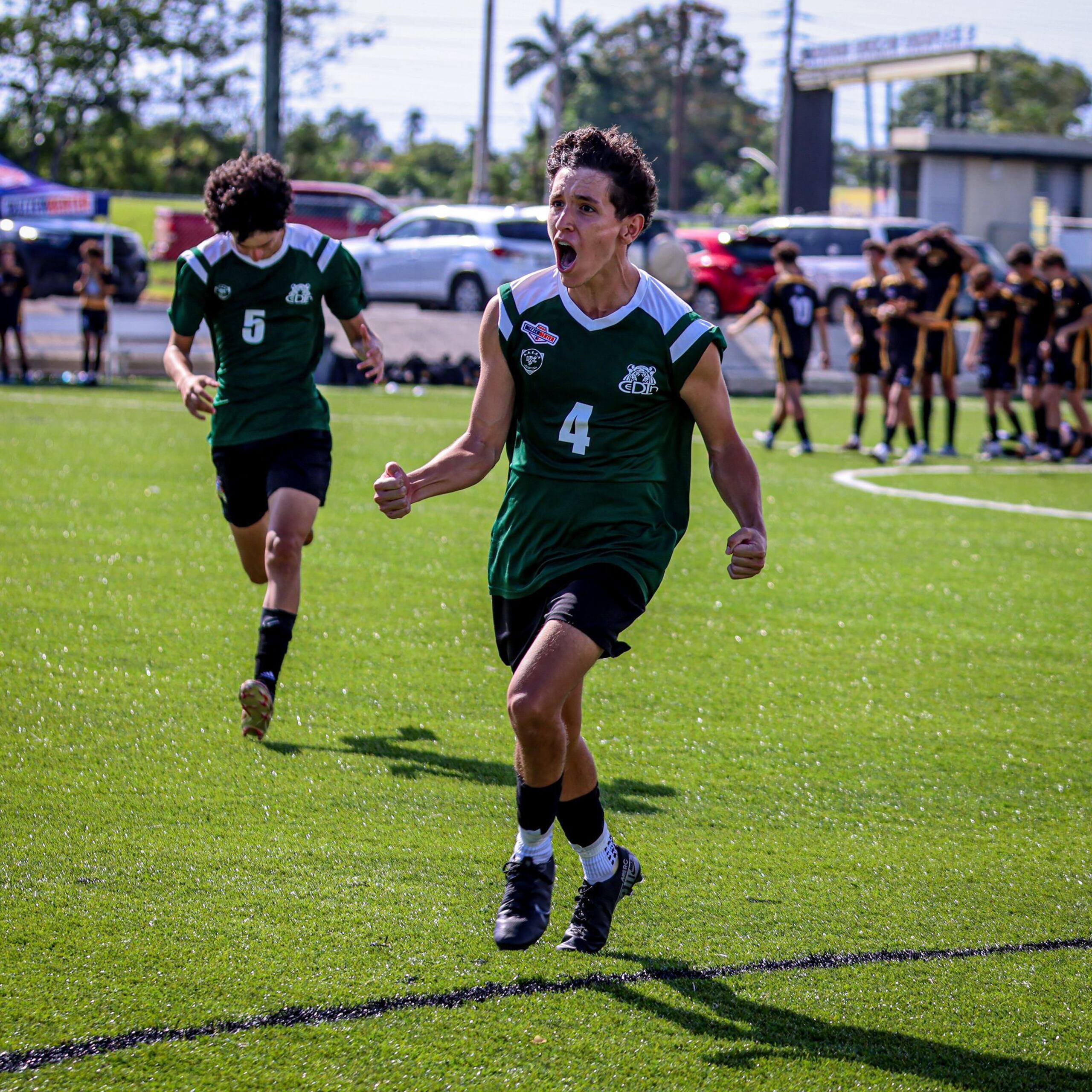 Cedin está a una victoria de continuar su torneo cenicienta y meterse a la final de la Copa Buzzer Beater.