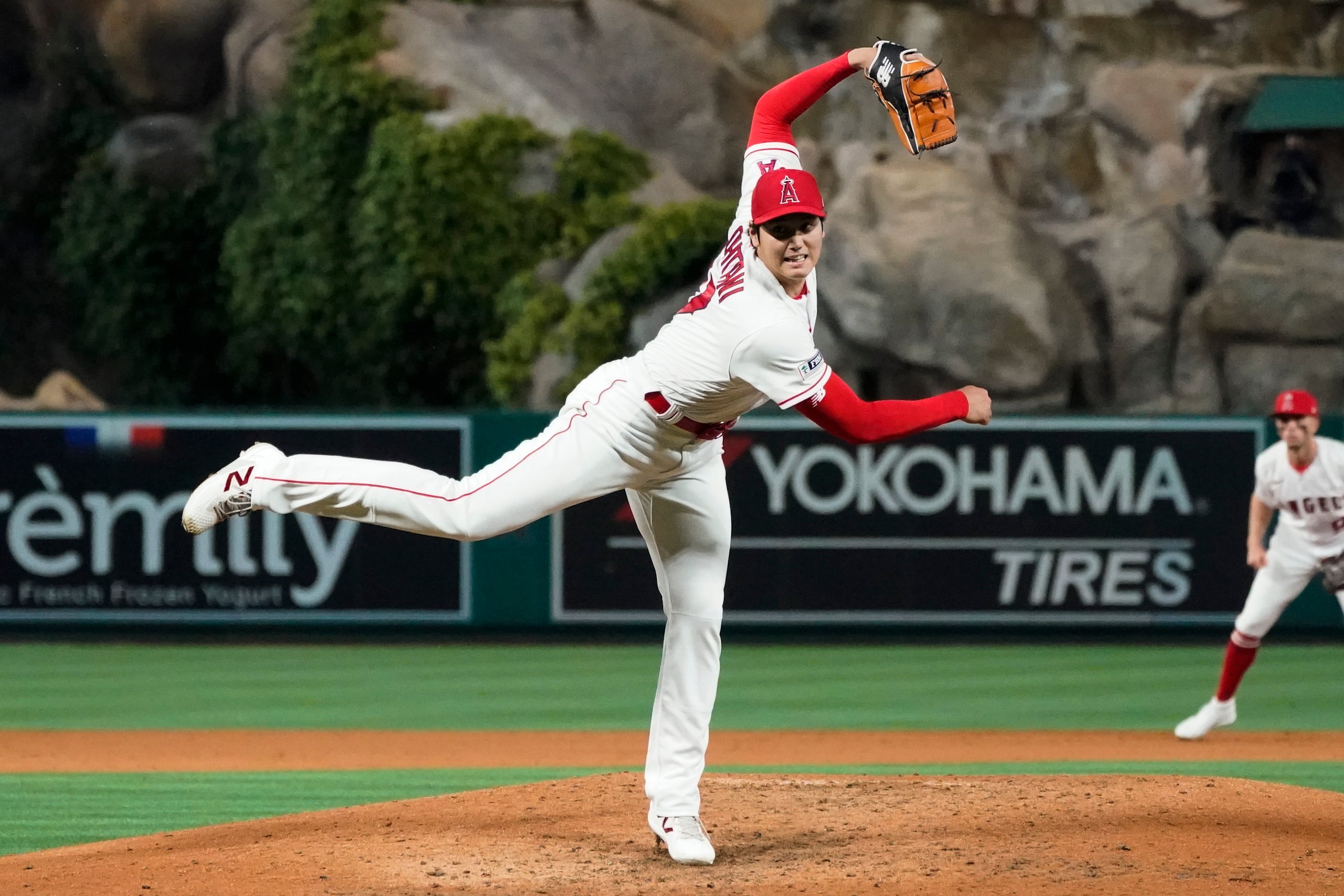 Shohei Ohtani será agente libre este invierno.