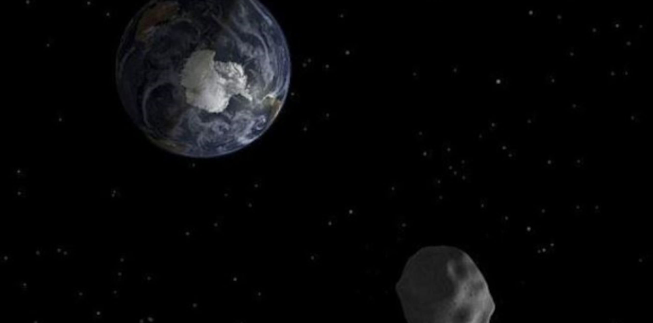 Los científicos señalan también que los asteroides que podrían acabar con todo lo que hoy conocemos, pasan cerca de la Tierra una vez cada 500,000 años. (Archivo)