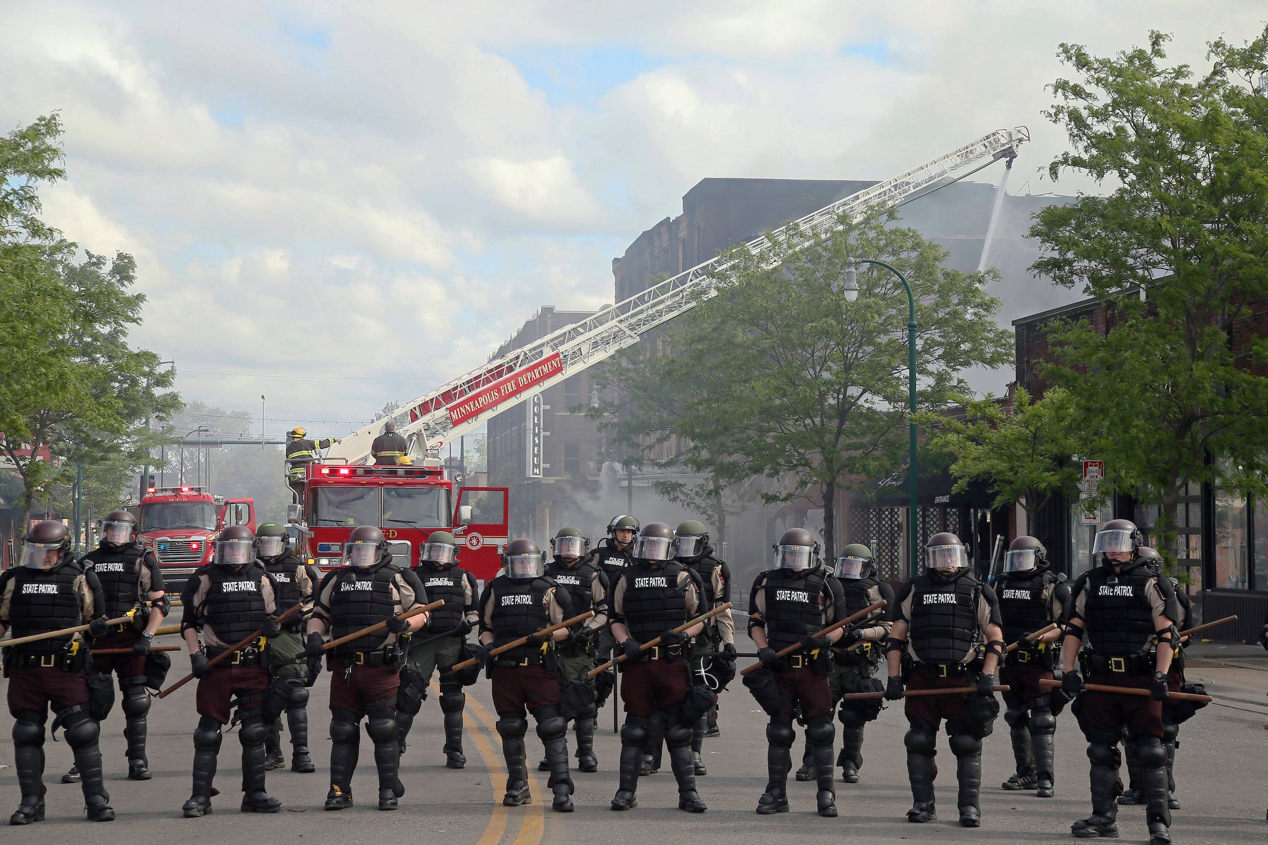 El Equipo de Respuesta de Operaciones Especiales fue desplegado “por extrema precaución" (Foto de archivo)