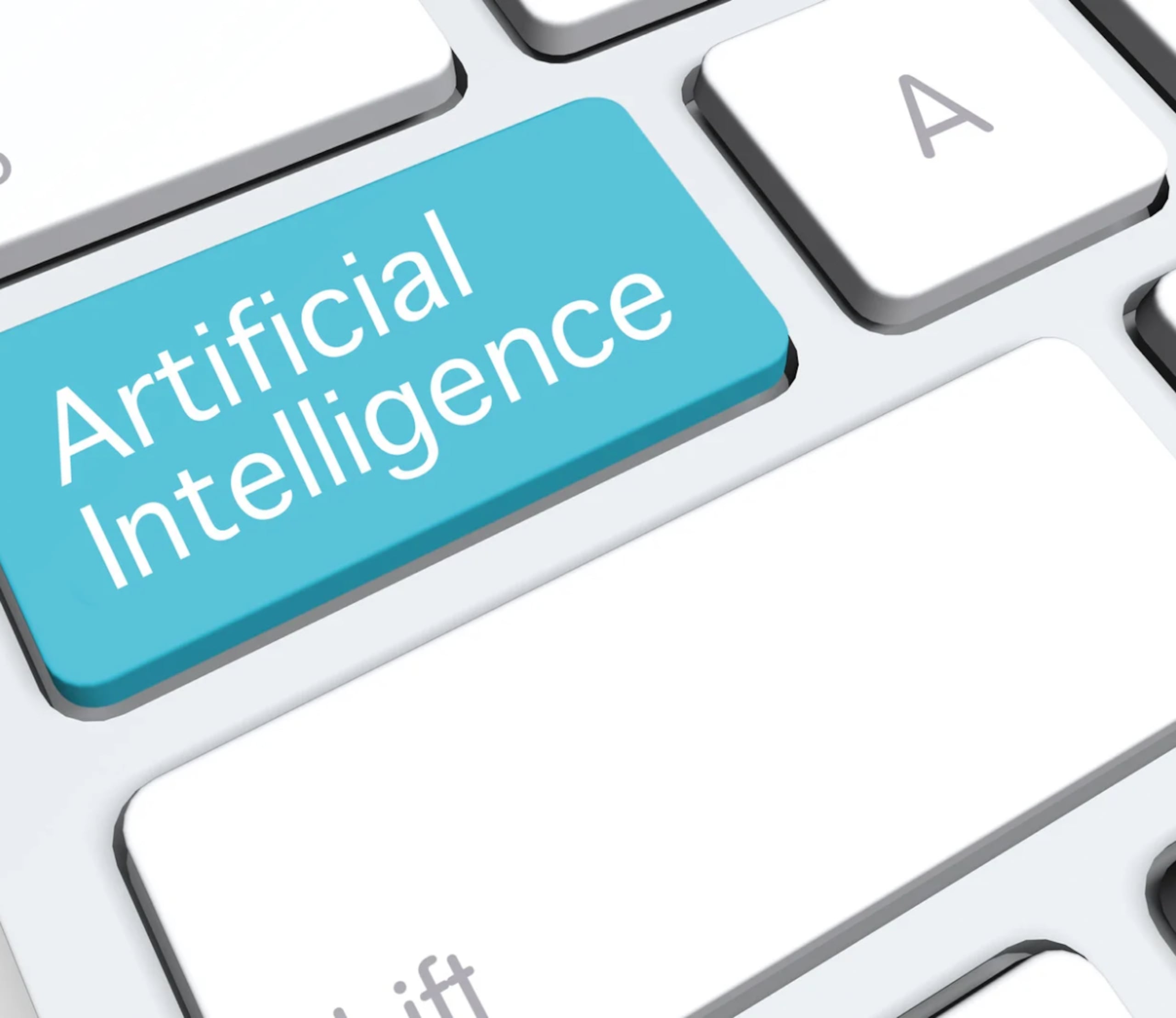 La inteligencia artificial, o IA, es tecnología que permite que las computadoras simulen la inteligencia humana.