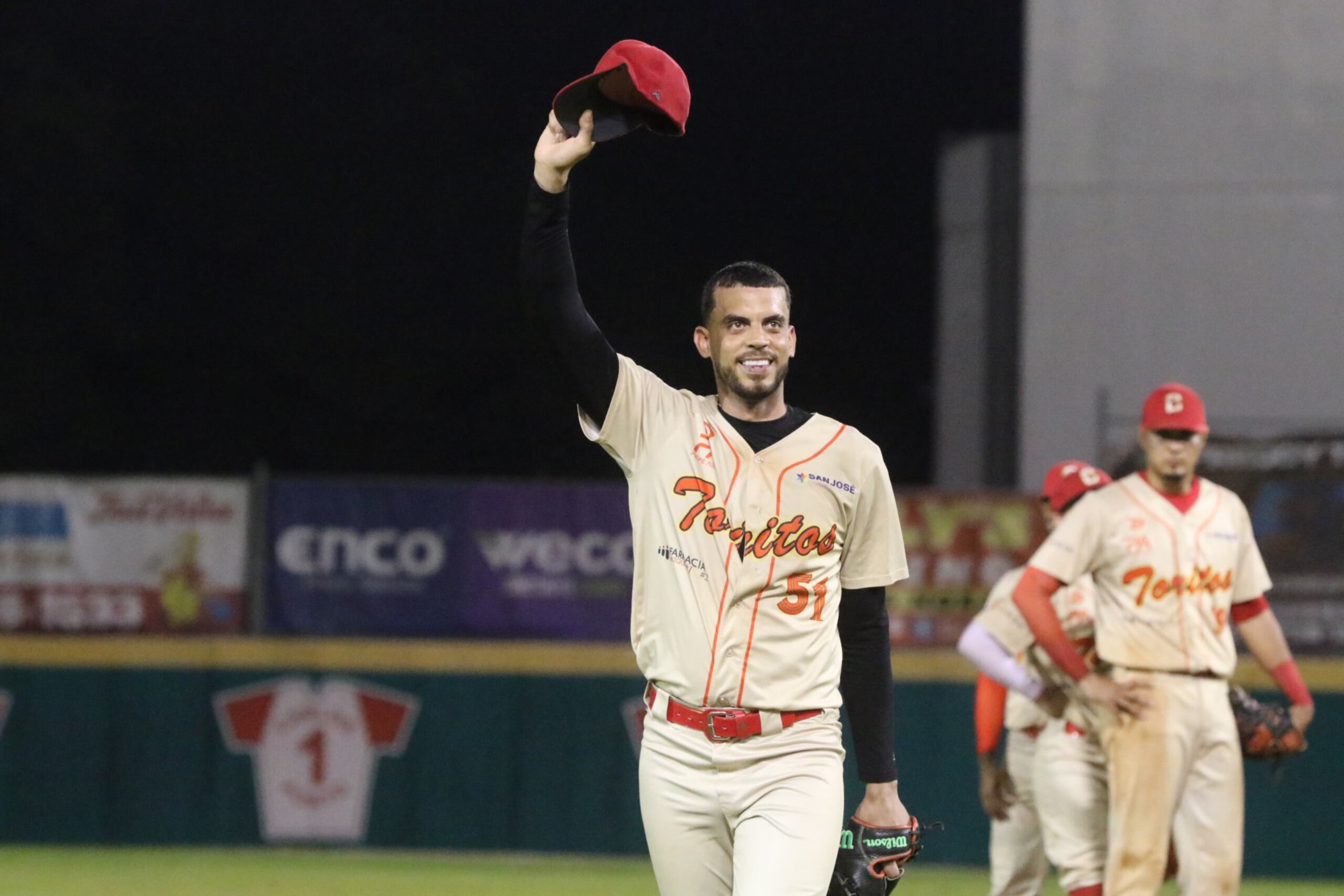 El derecho Freddie Cabrera se ha probado en la Sección Central y tiene a los Toritos de Cayey en la segunda final corrida en el Béisbol Superior Doble A.