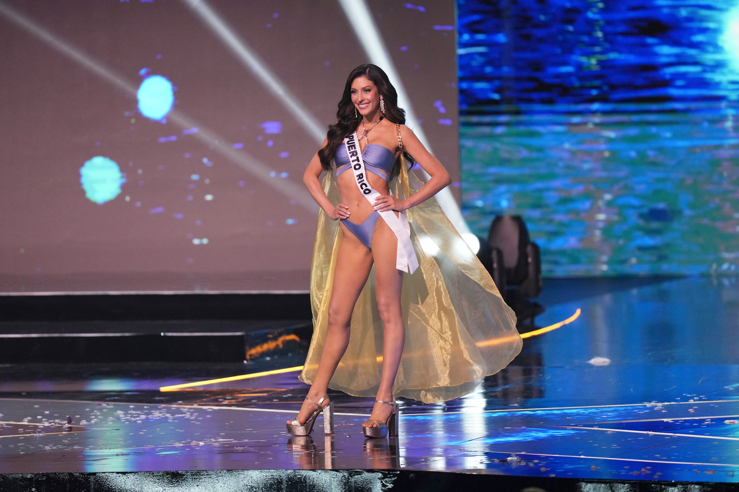 Miss Universe Puerto Rico, Jennifer Colón, está en el listado de las mejores 10 de Real Pageanthology, uno de los sitios especializados con más de medio millón de seguidores solo en Instagram.