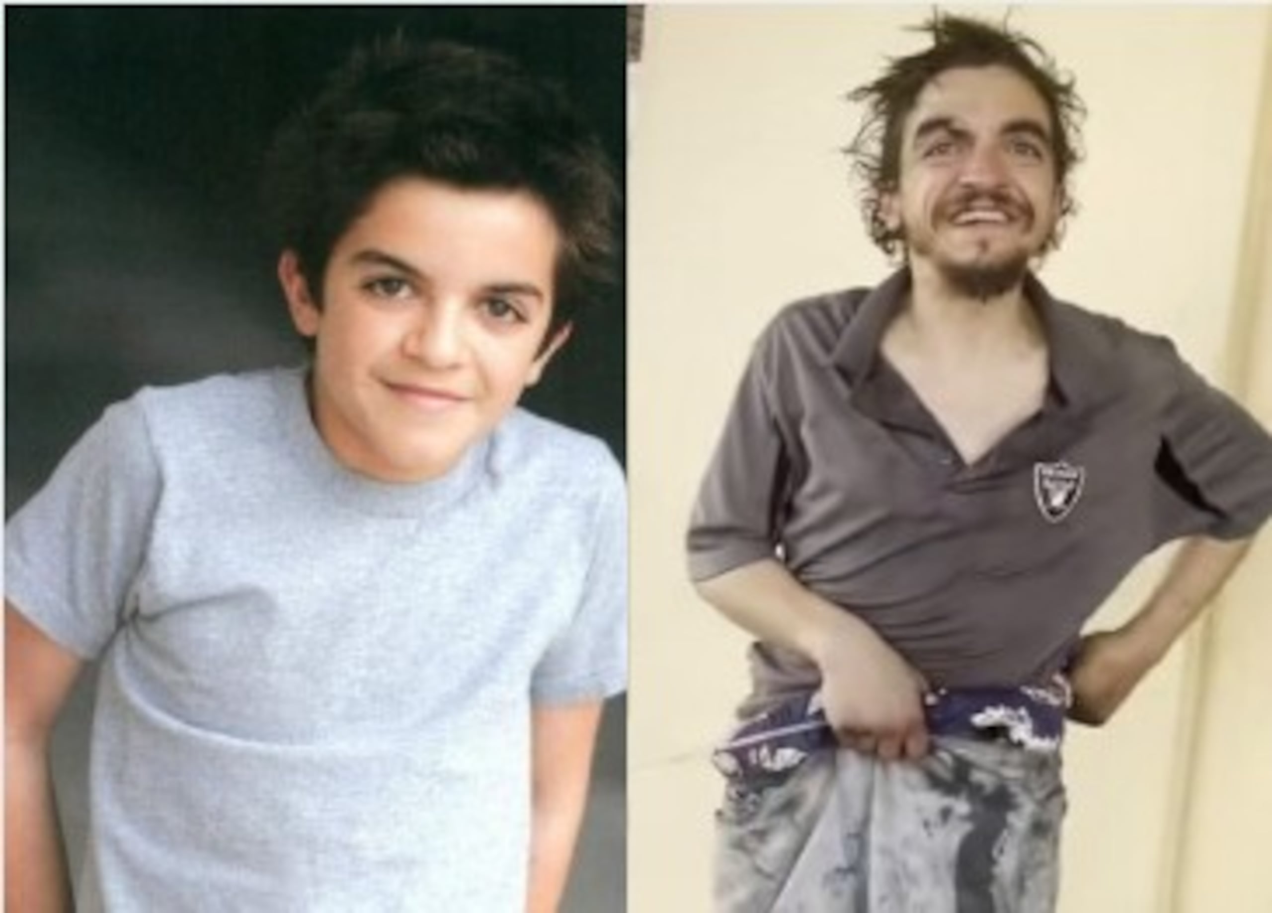 El intérprete de Martin Qwerly en la extinta serie infantil, se ha convertido en tendencia en las redes sociales por su situación de vida.