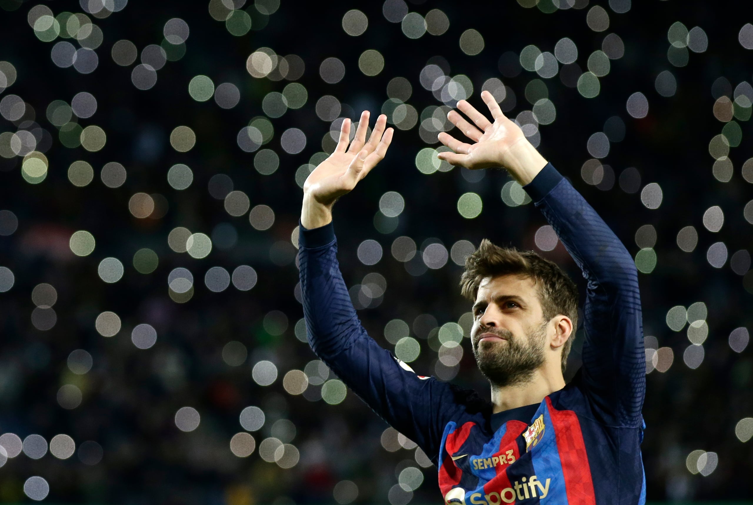Gerard Piqué