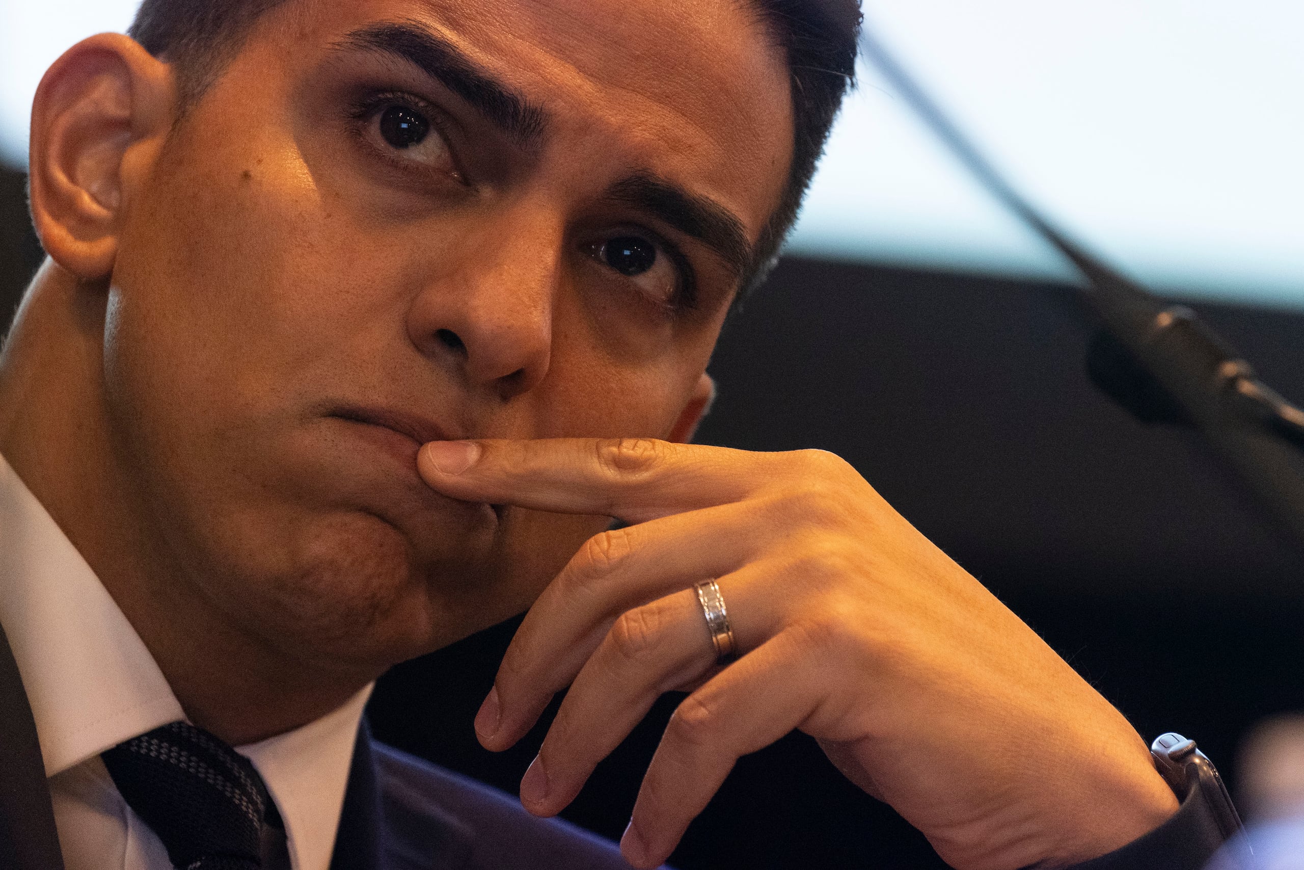 Ángel L. Pantoja Rodríguez, secretario de Hacienda. (Archivo / GFR Media)
####
Xavier Araújo
xavier.araujo@gfrmedia.com