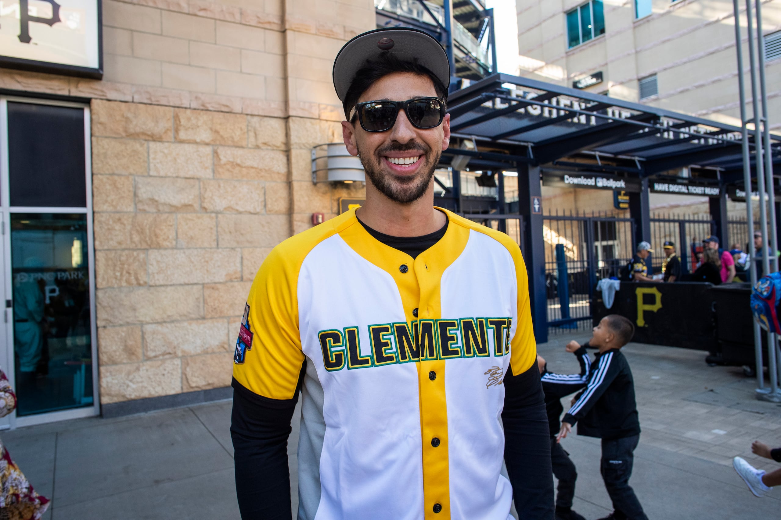 El bayamonés William Sánchez, dijo que nunca había visto tantos puertorriqueños juntos en Pittsburgh.
