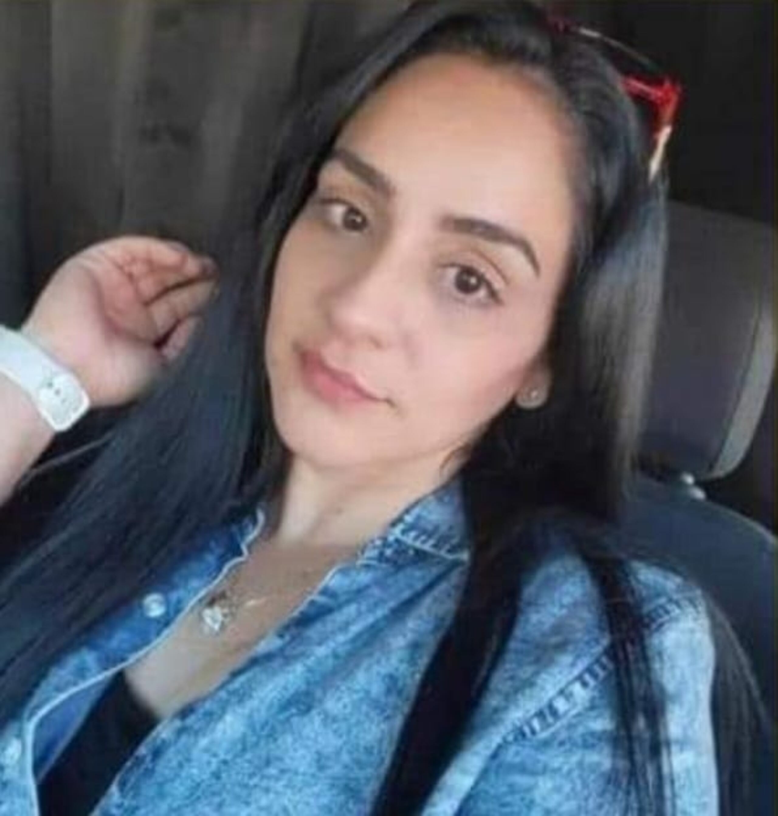 Sheila Serrano Franqui.