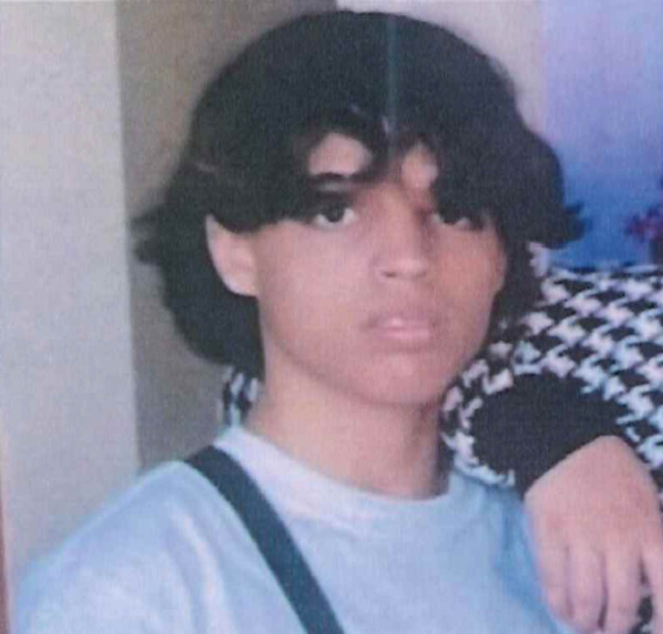 José Armando Vargas Díaz, de 19 años, fue localizado en buen estado de salud, en Manatí.
