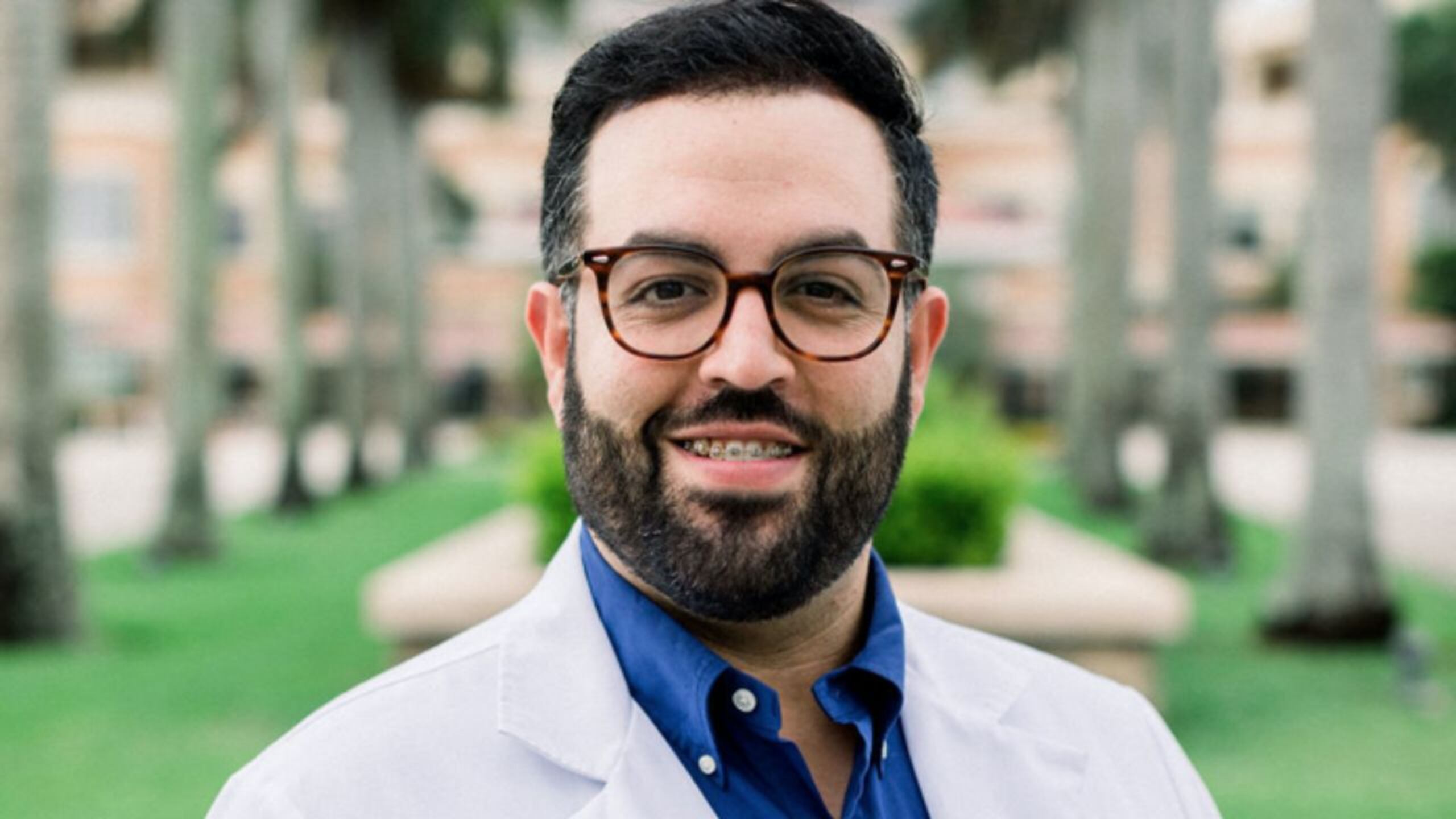 Dr. Humberto Cruz Esparra, psicólogo especialista en medicina conductual