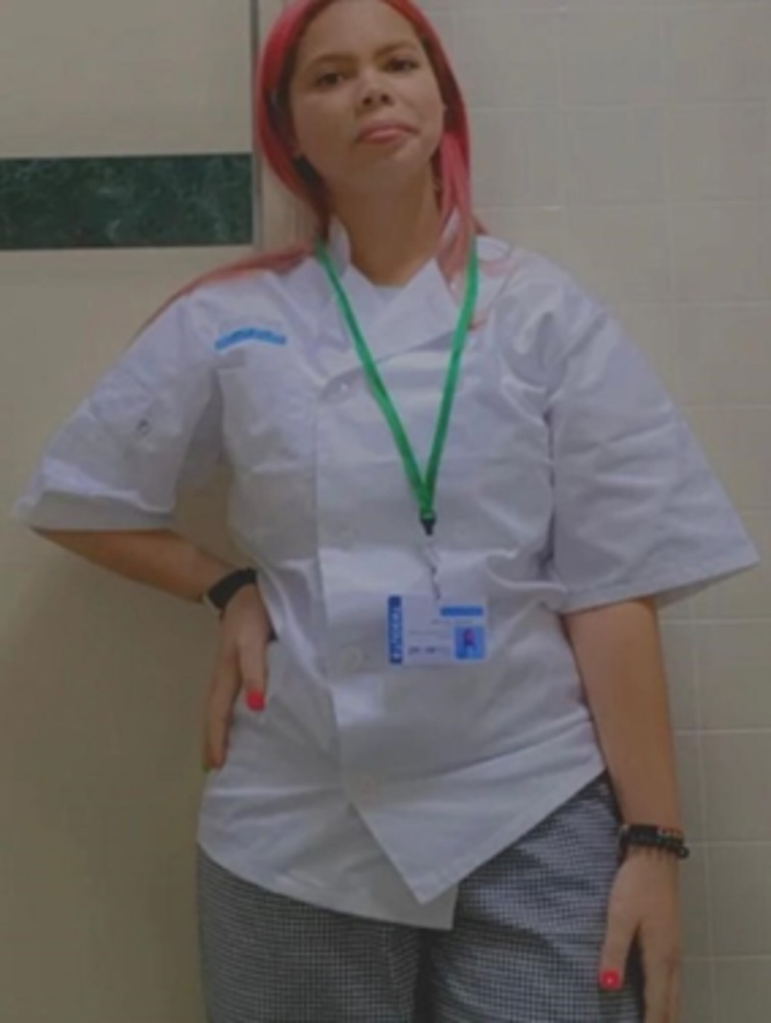 Génesis Marie Ruiz Díaz, de 17 años de edad, fue vista por última vez el martes en los predios del ICPR Junior College, en Bayamón.