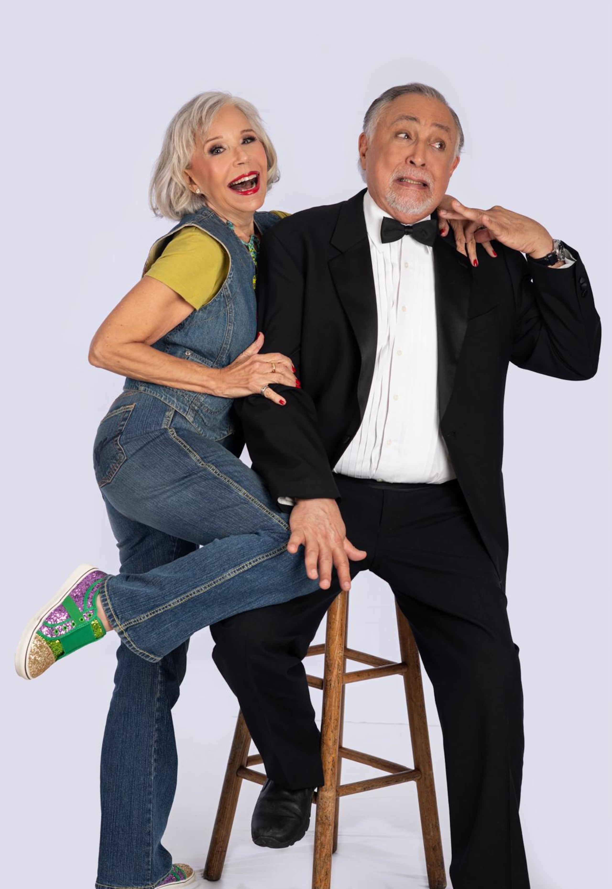 La puesta en escena “Los diarios íntimos de Adán y Eva” estrenará en febrero.