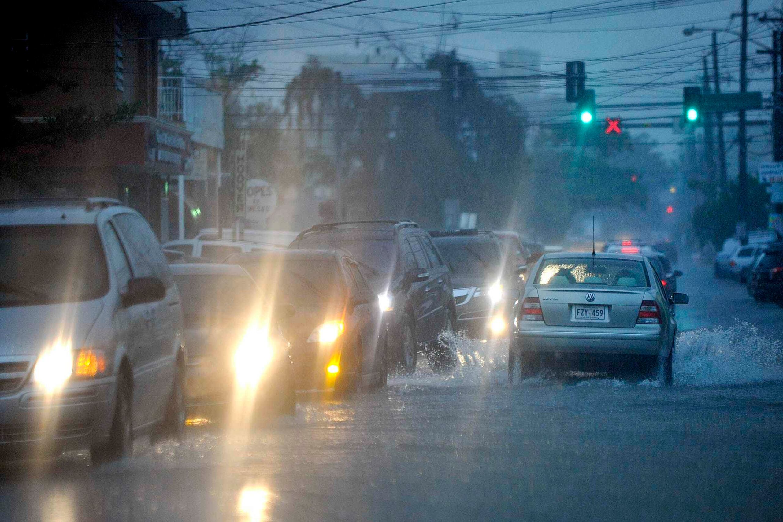El cielo permanecerá variablemente nublado y las temperaturas rondarán entre los altos 70 grados Fahrenheit en las zonas montañosas y mediados 80 grados Fahrenheit en las zonas más bajas. (GFR Media)