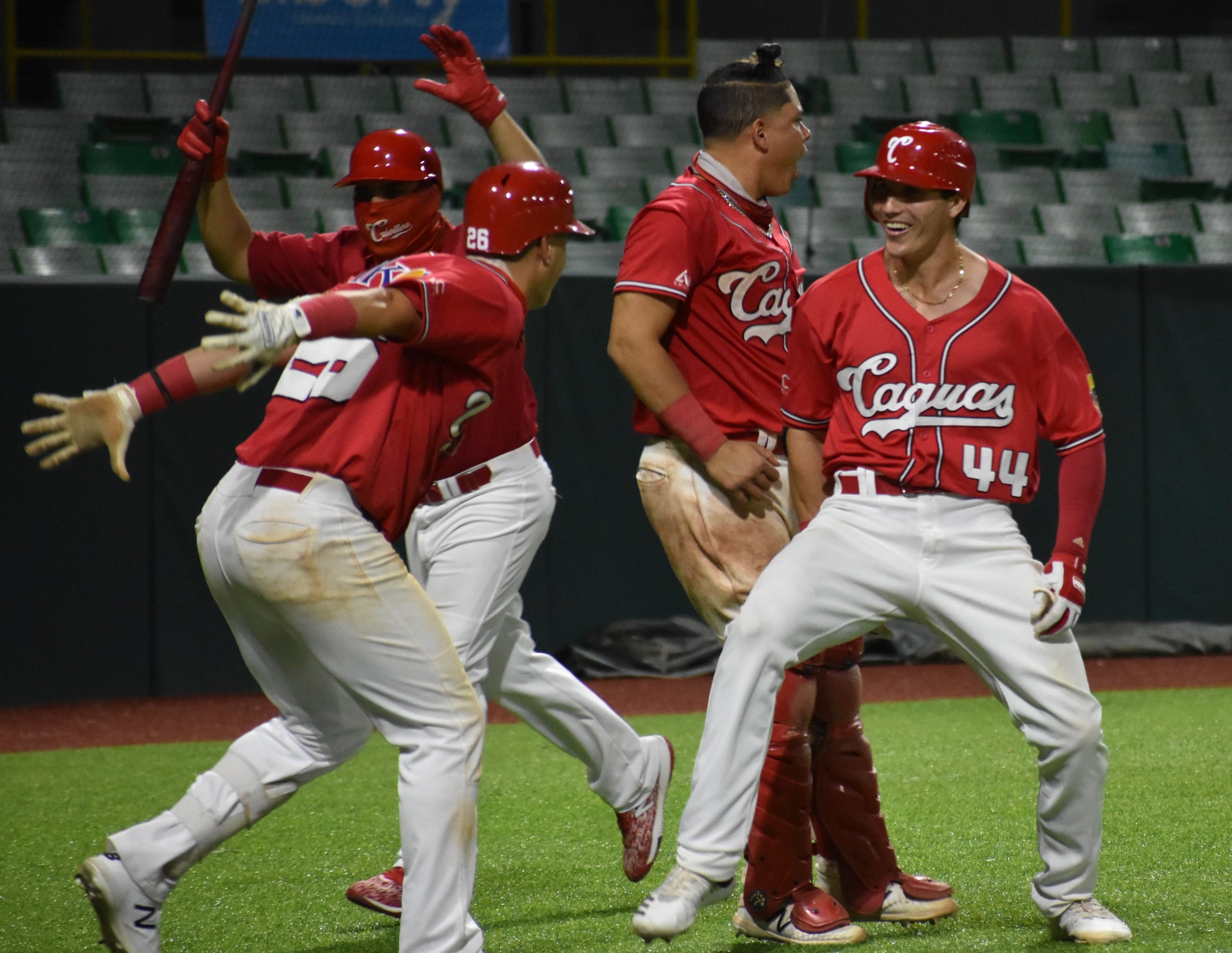 Jarren Durán fue escogido Jugador Más Valioso de la serie final 2020-21 del béisbol invernal.