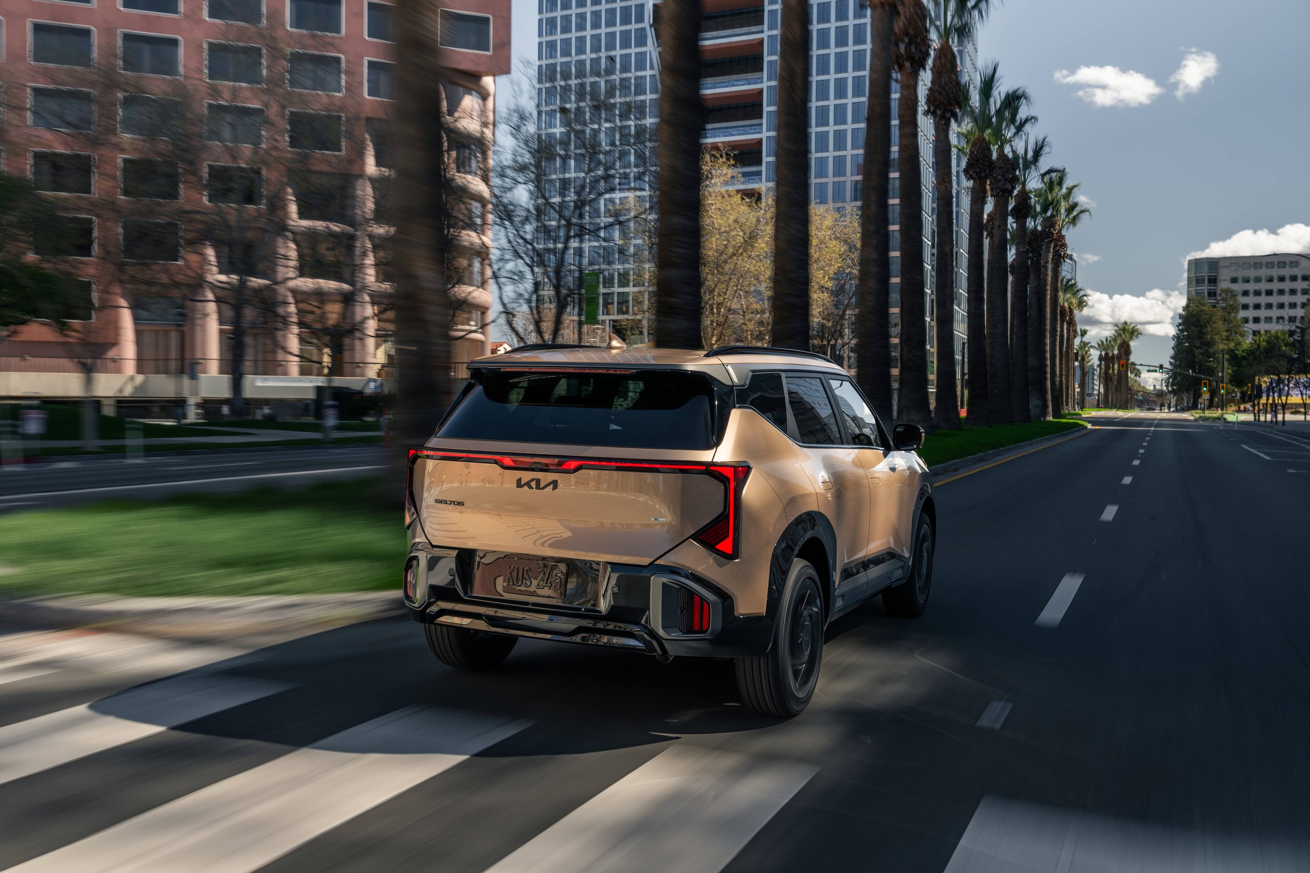 Kia Seltos 2027