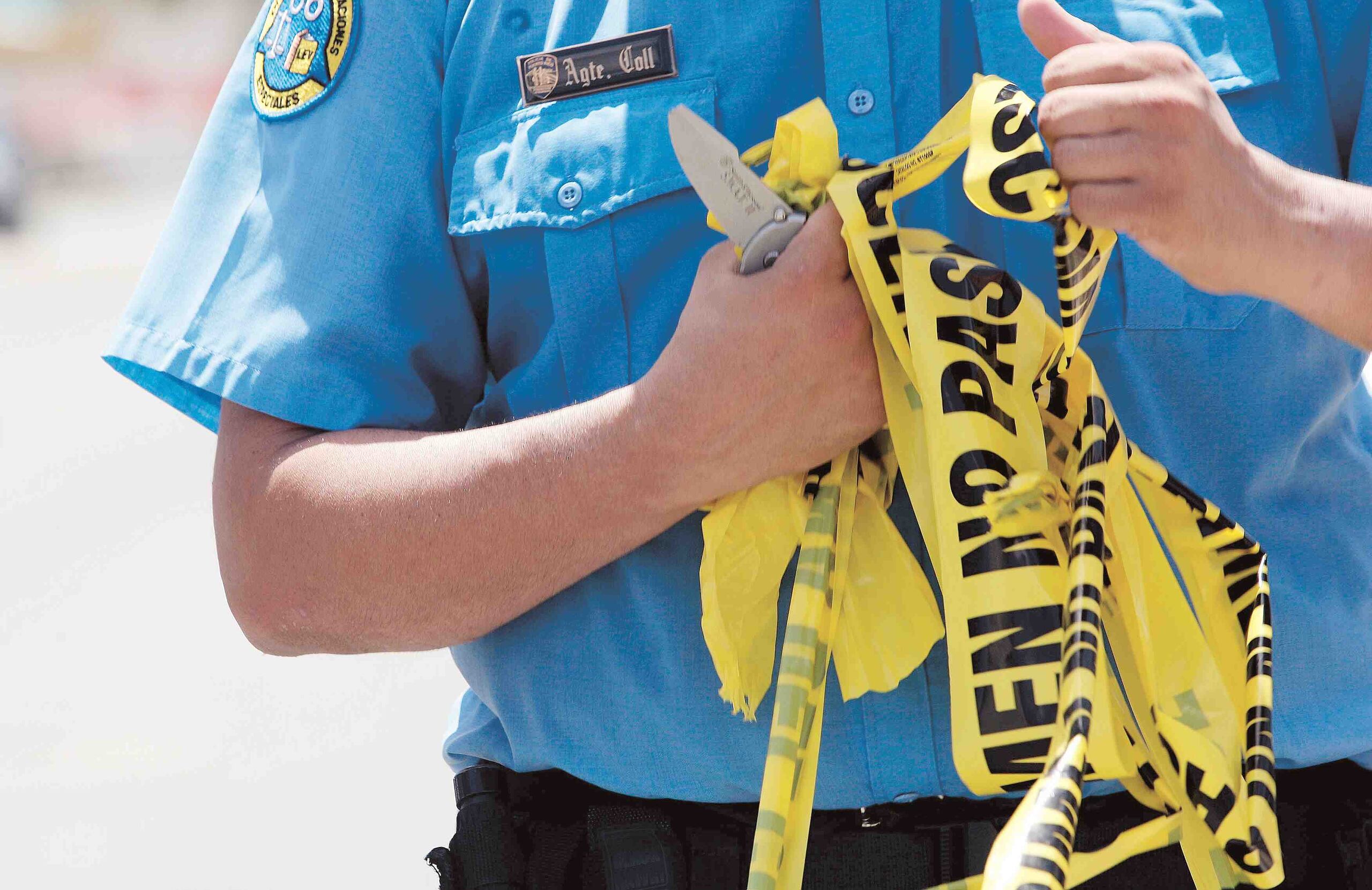 La Policía investiga asesinatos recientes en Moca y Aguadilla. (Archivo / GFR Media)