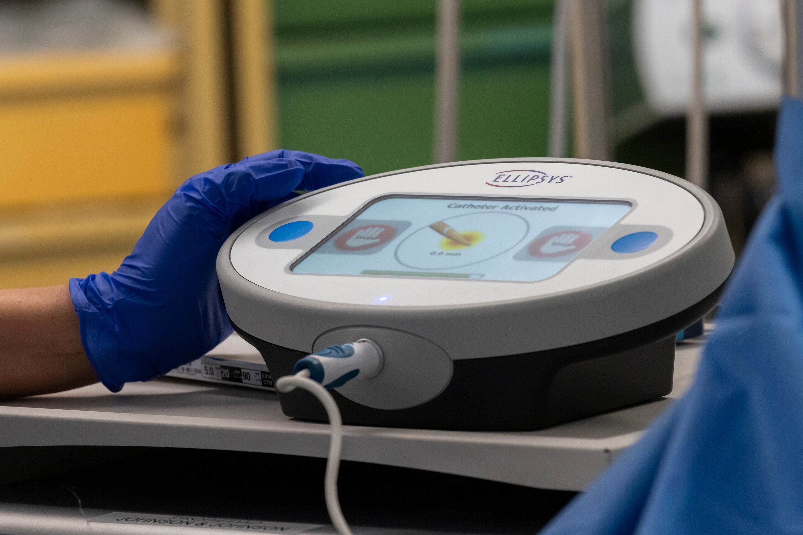 Ellipsys es el nuevo sistema de acceso vascular y es un procedimiento mínimamente invasivo para la creación de fístulas arteriovenosas