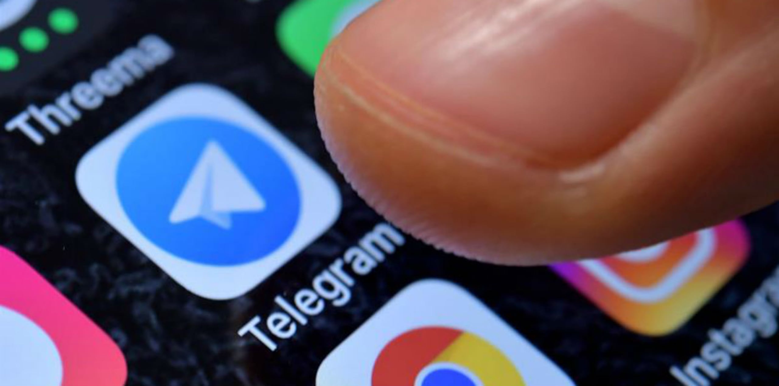 La empresa de seguridad Symantec fue la encargada de encontrar este fallo en WhatsApp y Telegram (EFE).