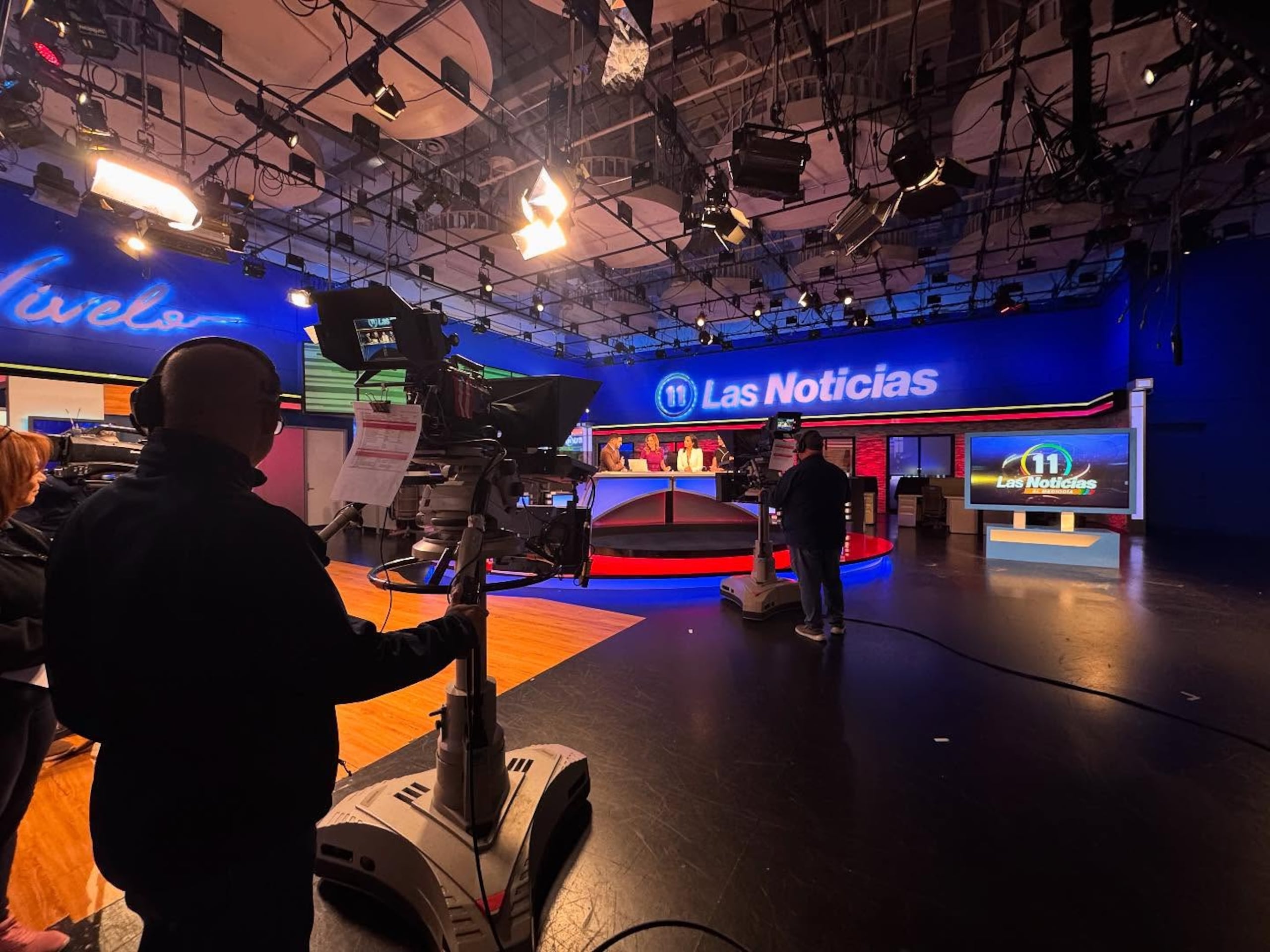 "Las Noticias" de TeleOnce contará con una nueva edición vespertina y otra para el fin de semana.