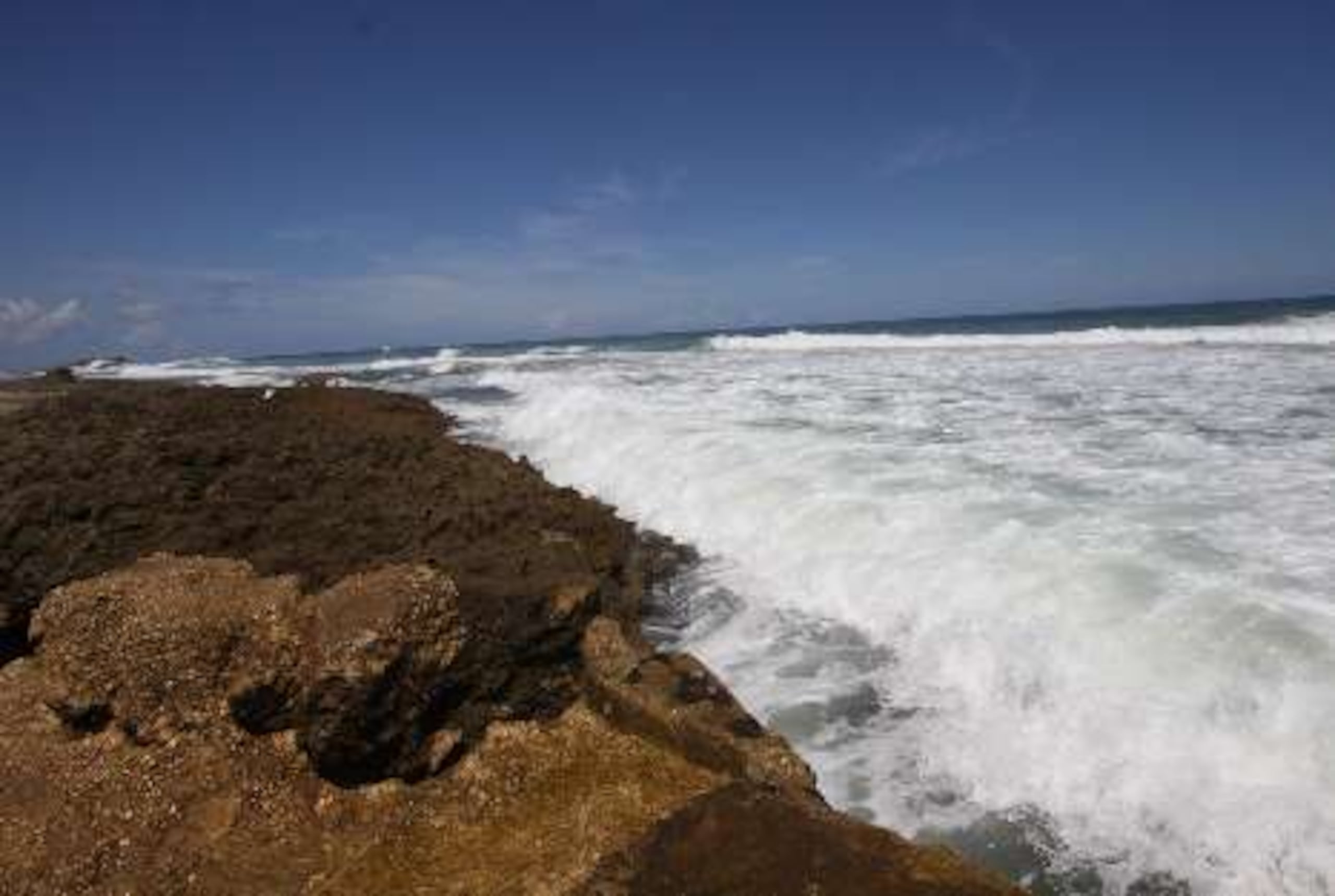 Rafael Colón Casanova fue atacado, aparentemente, por un tiburón en playa Corales, en Hatillo. <font color="yellow">(Para Primera Hora / Nelson Reyes Faría)</font>