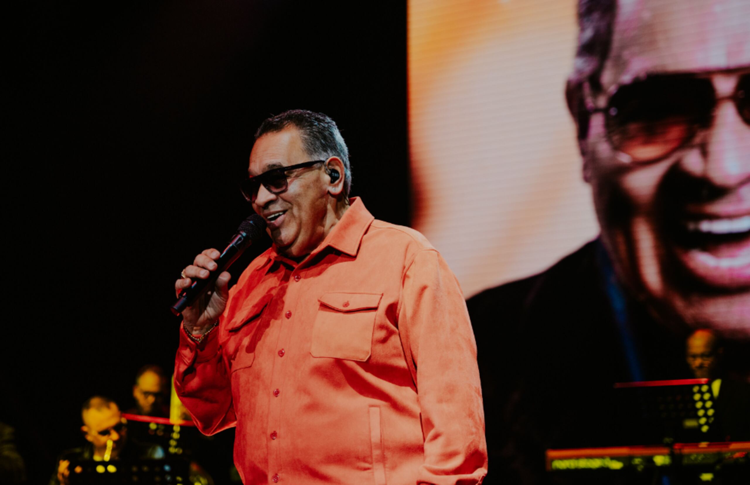 Los clásicos “Almohada”, “Lo Que Son Las Cosas” y “De Mí Enamórate” formaron parte del repertorio.