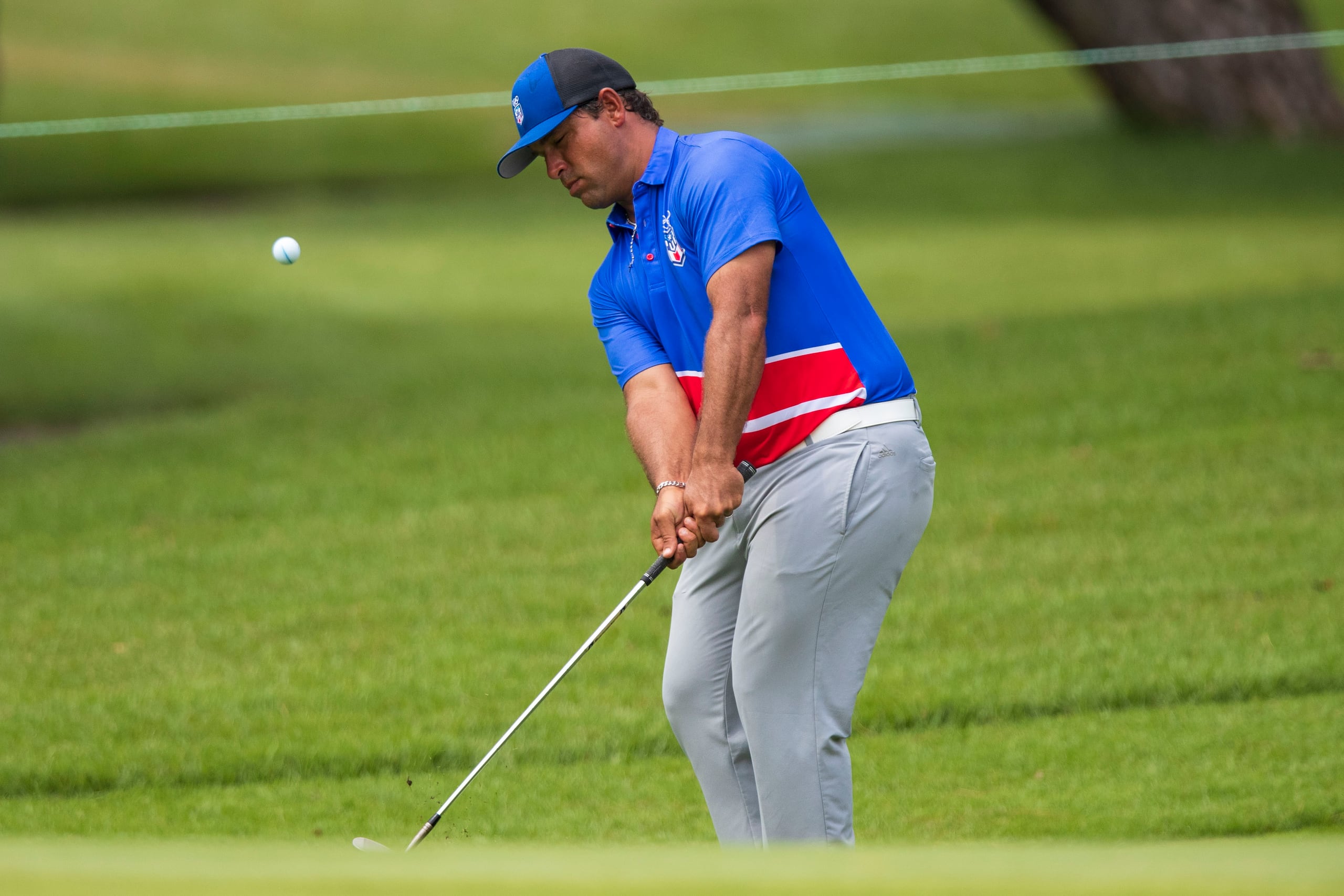 Campos fue olímpico en el Tokio 2020.