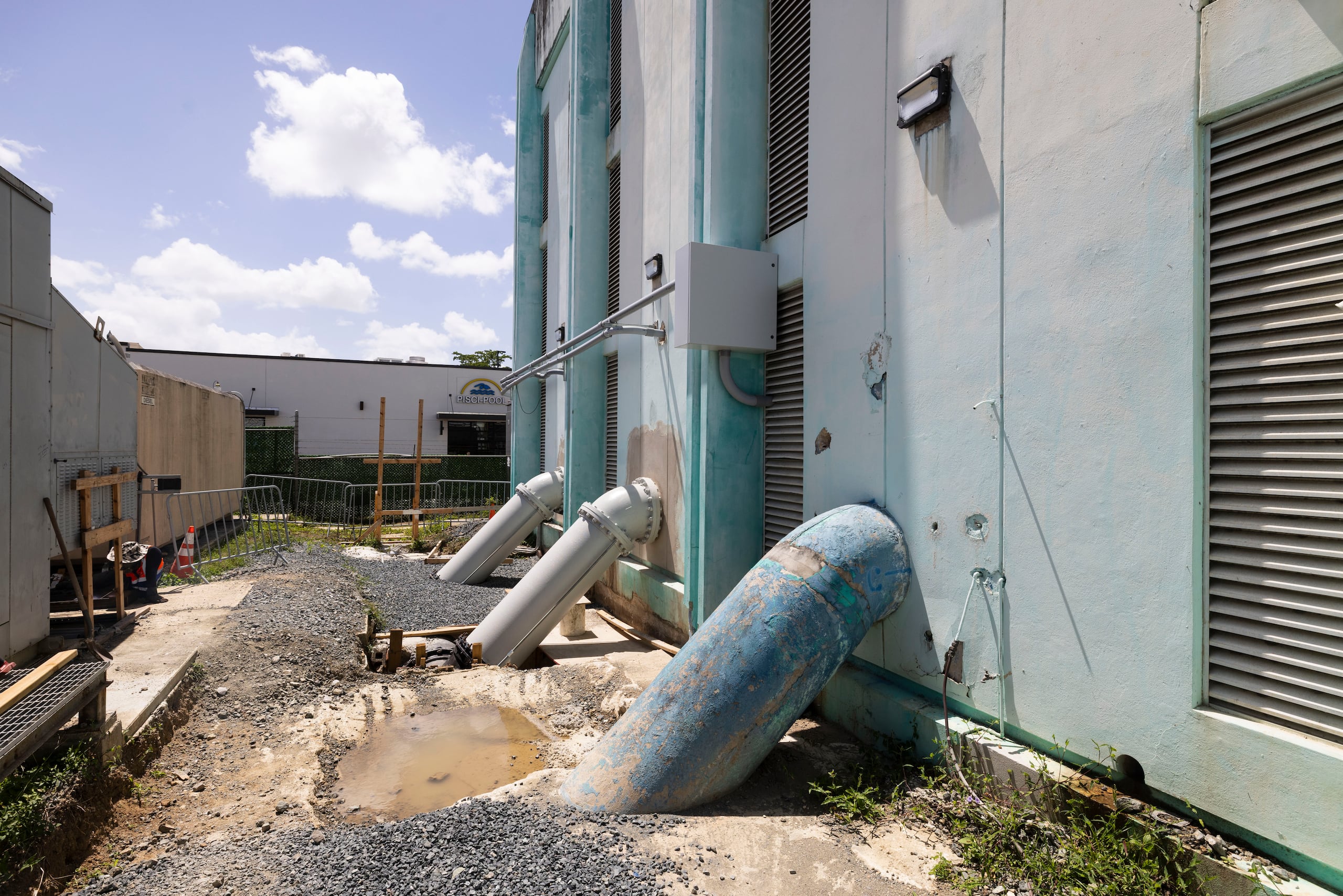 Desde el huracán María en 2017, se han destinado cerca de $9,000 millones para financiar gran parte de las reparaciones de infraestructura de la AAA.